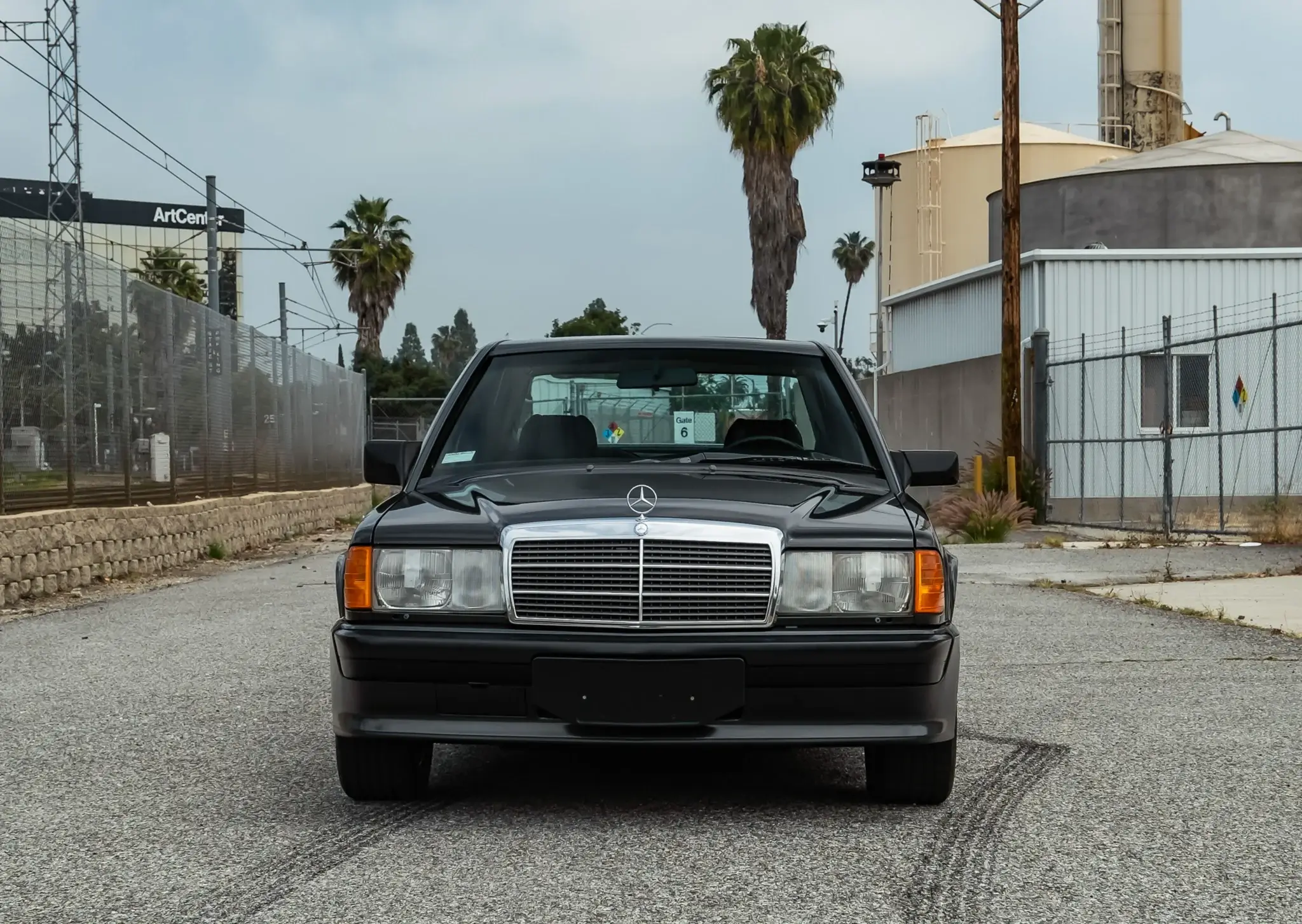 1987 Mercedes-Benz 190E 2.3-16 Cosworth