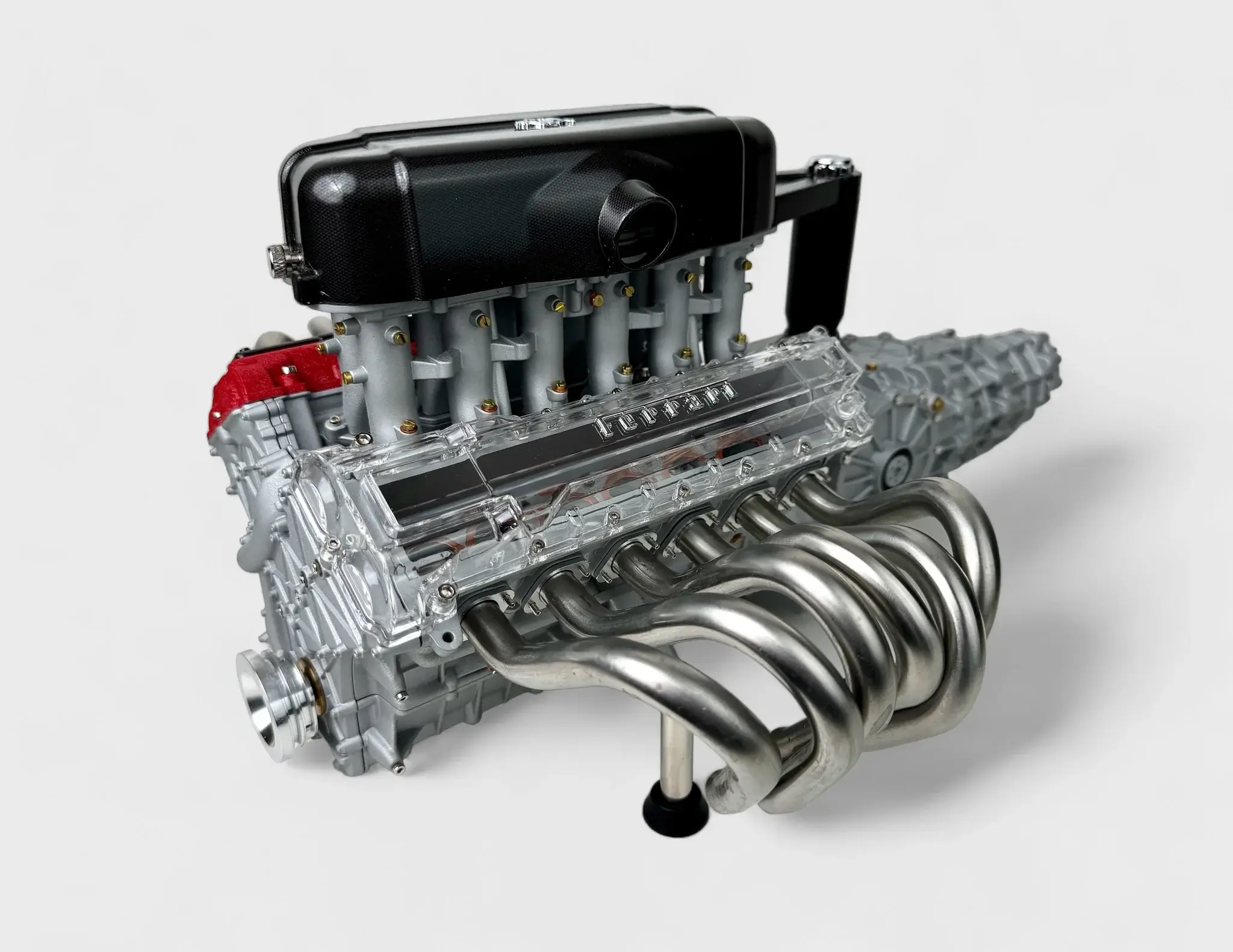 MP: 1:4 Scale Ferrari Enzo Engine Model | PCARMARKET