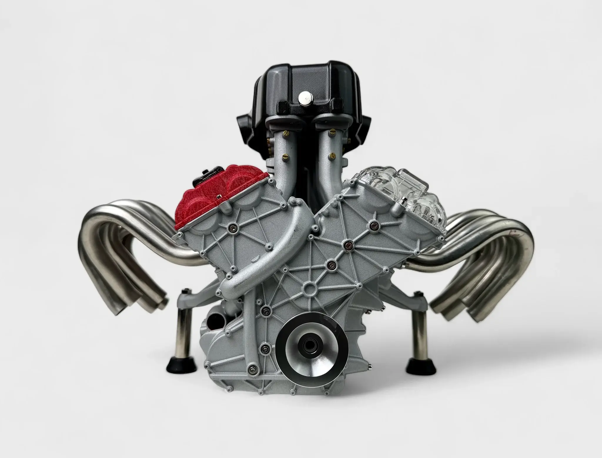 MP: 1:4 Scale Ferrari Enzo Engine Model | PCARMARKET