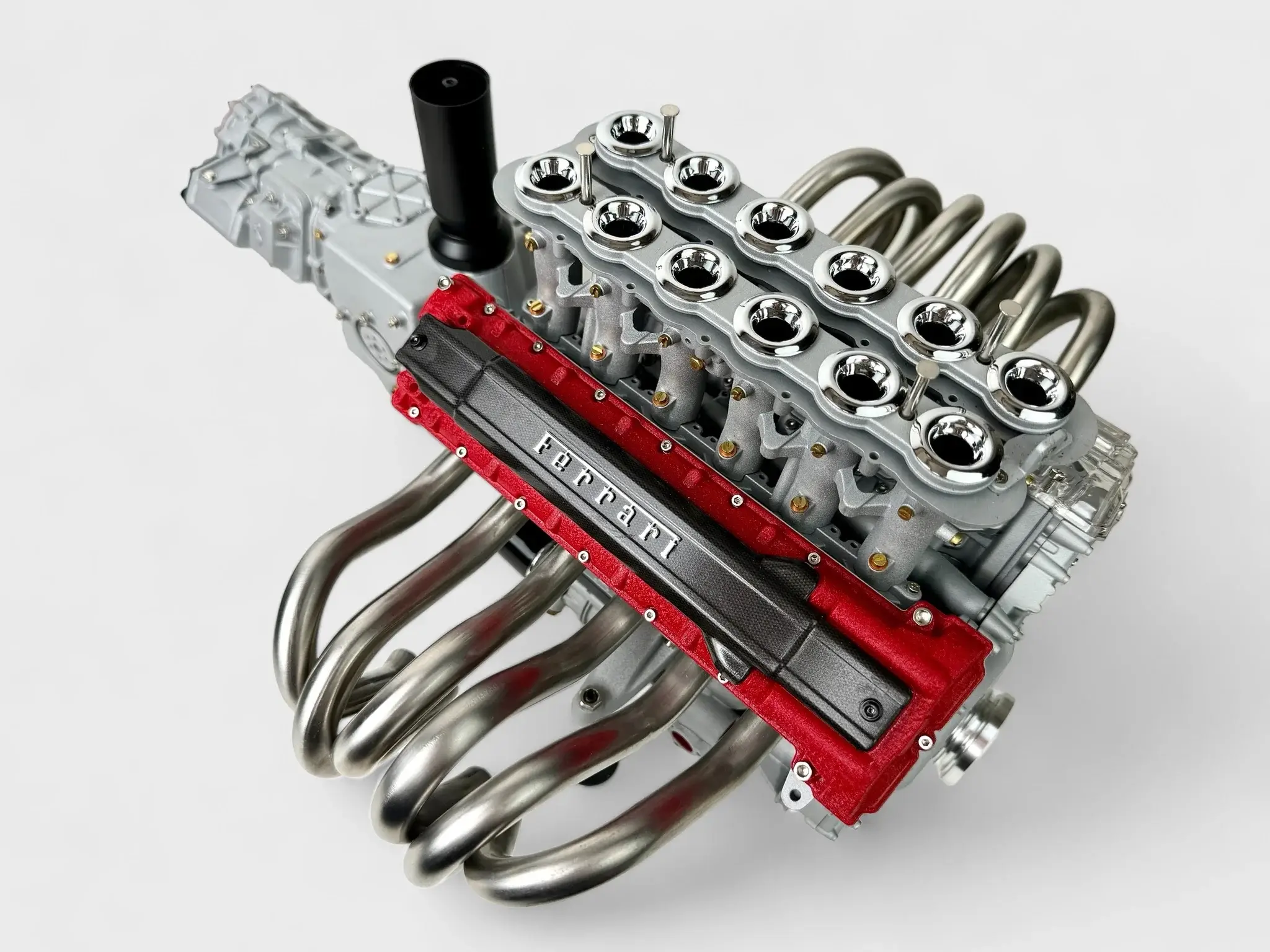MP: 1:4 Scale Ferrari Enzo Engine Model | PCARMARKET