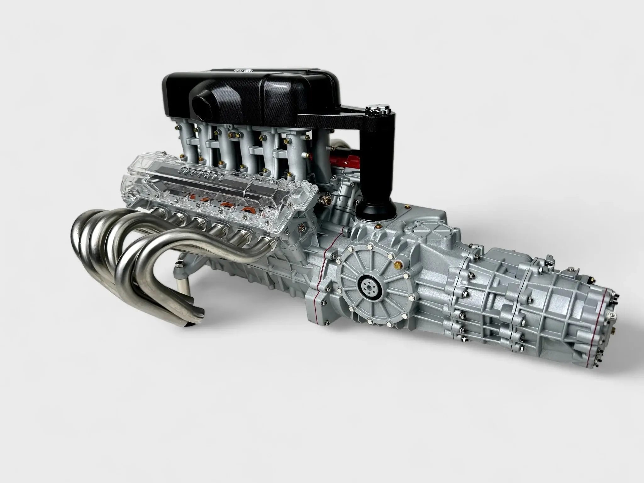 MP: 1:4 Scale Ferrari Enzo Engine Model | PCARMARKET