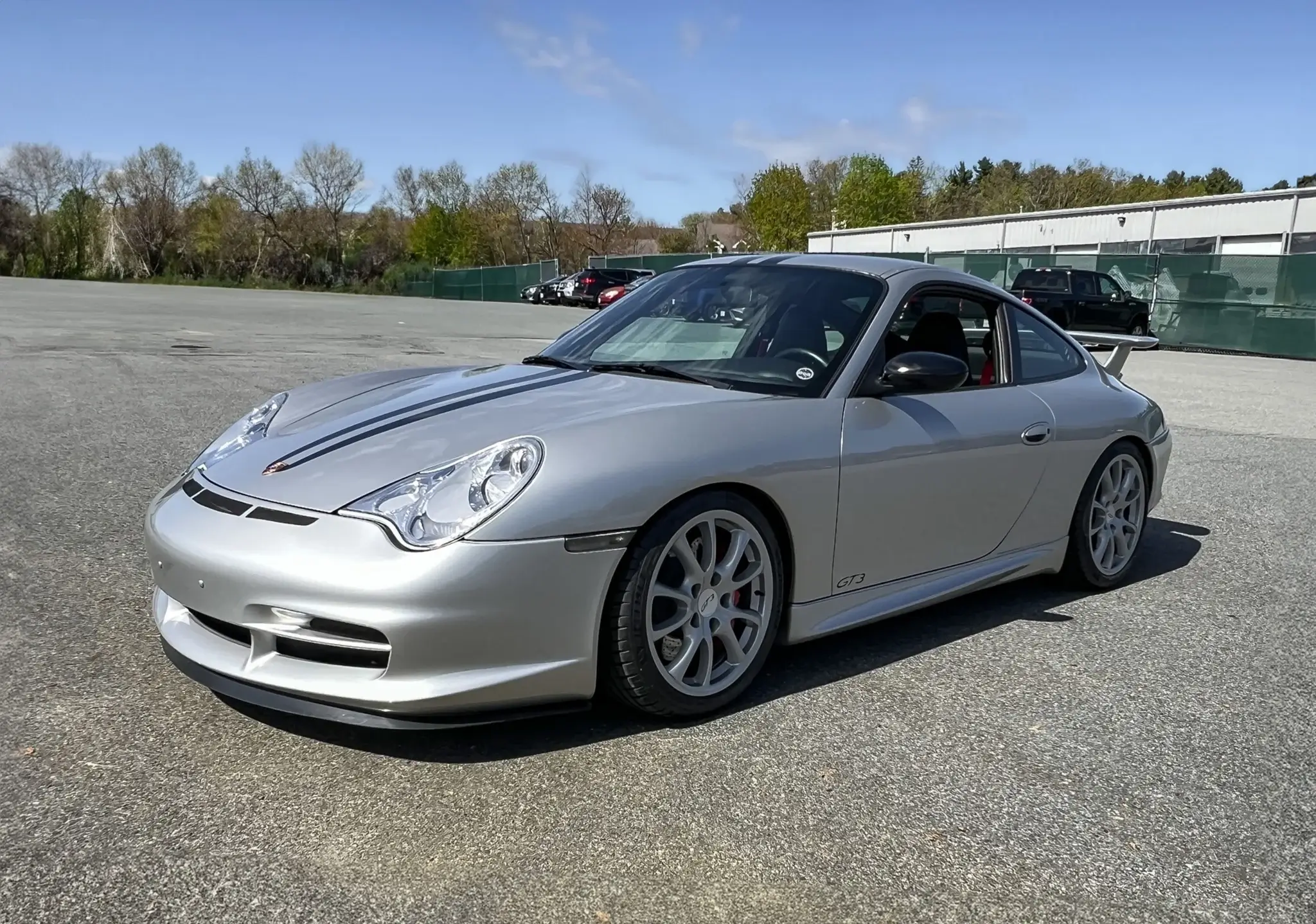MP: 34k-Mile 2004 Porsche 996 GT3 | PCARMARKET