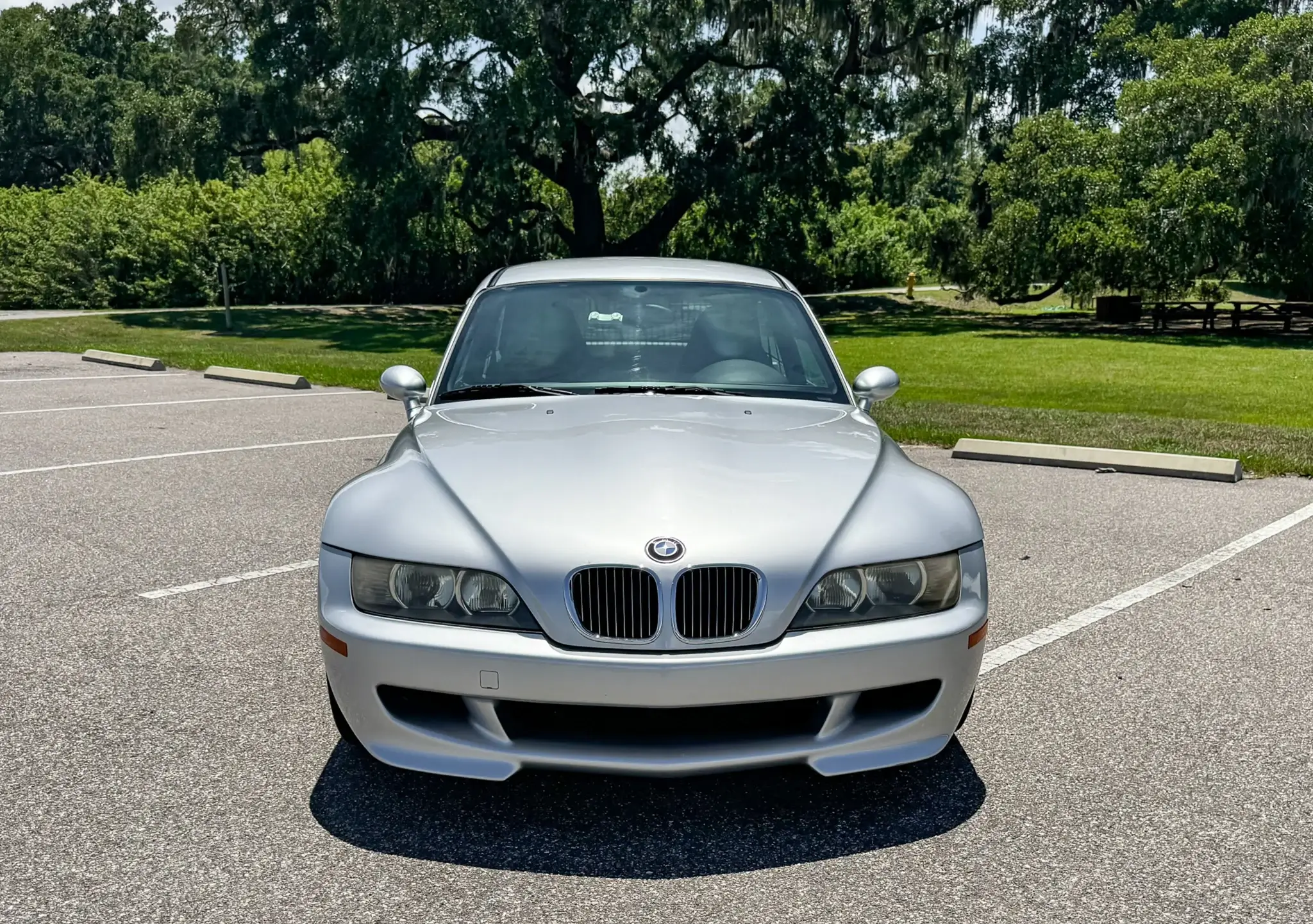2000 BMW Z3 M Coupe