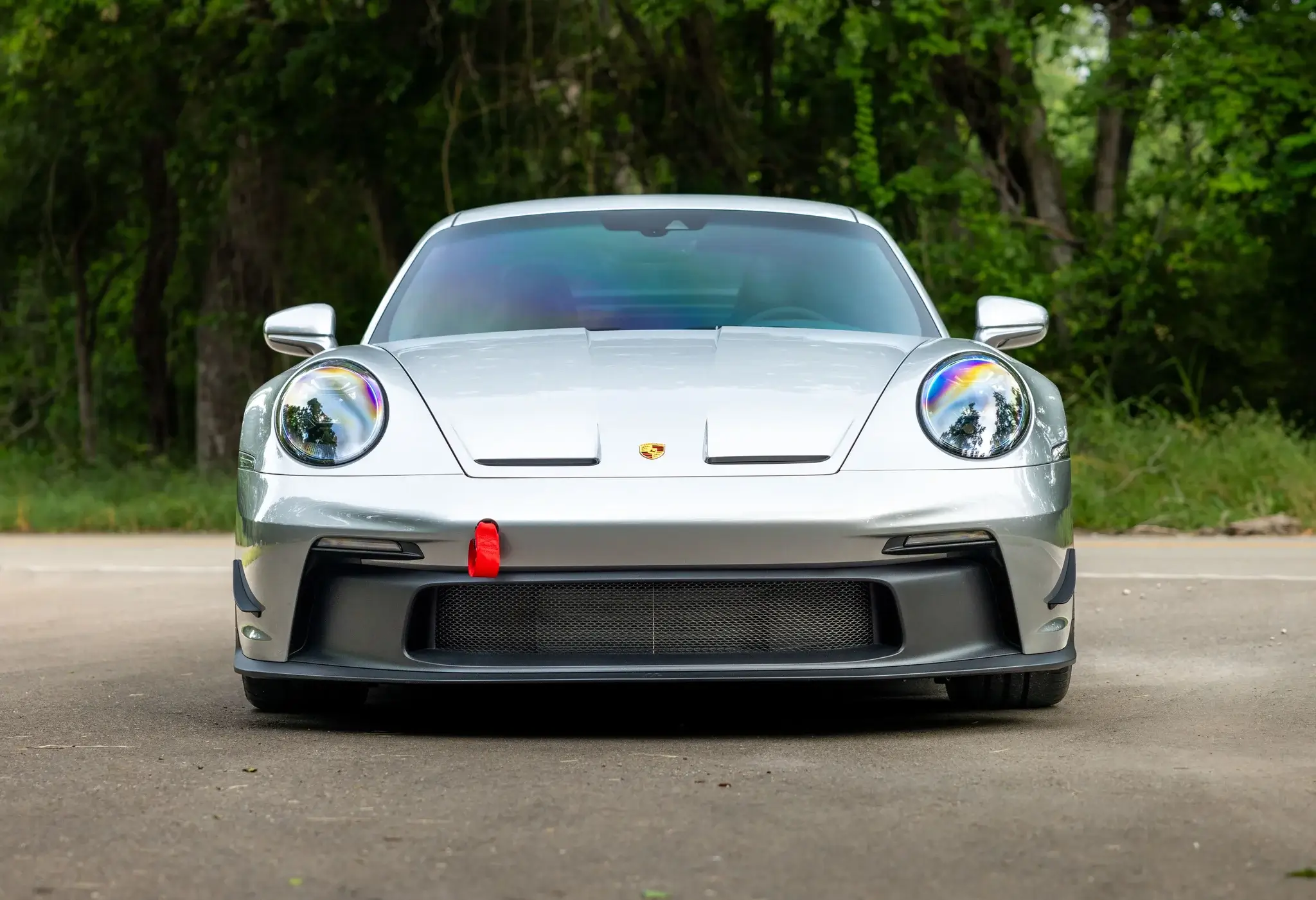 MP: 1k-Mile 2023 Porsche 992 GT3 6-Speed Manthey Performance Kit