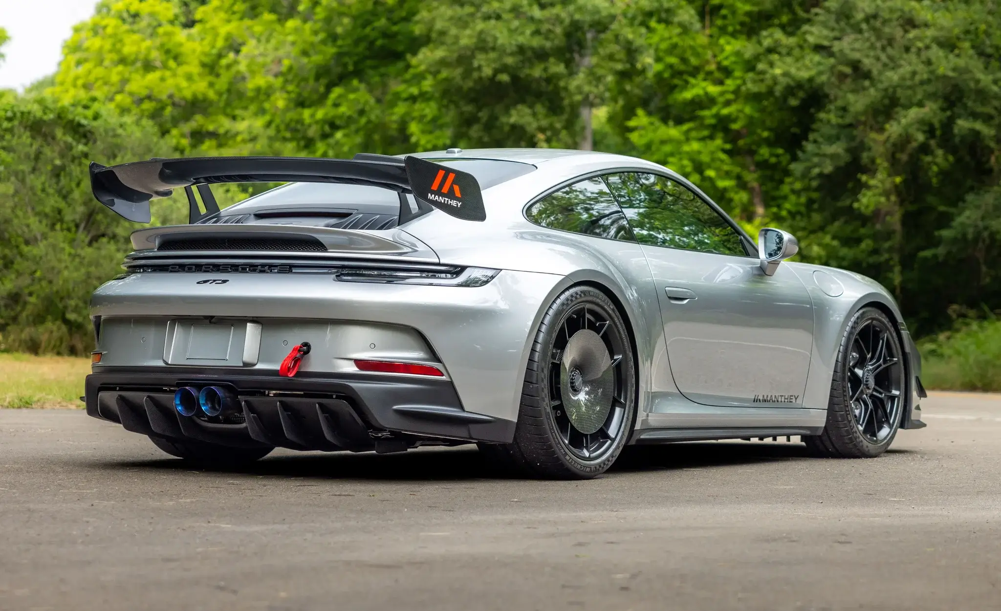 2023 Porsche 911 GT3 | PCARMARKET