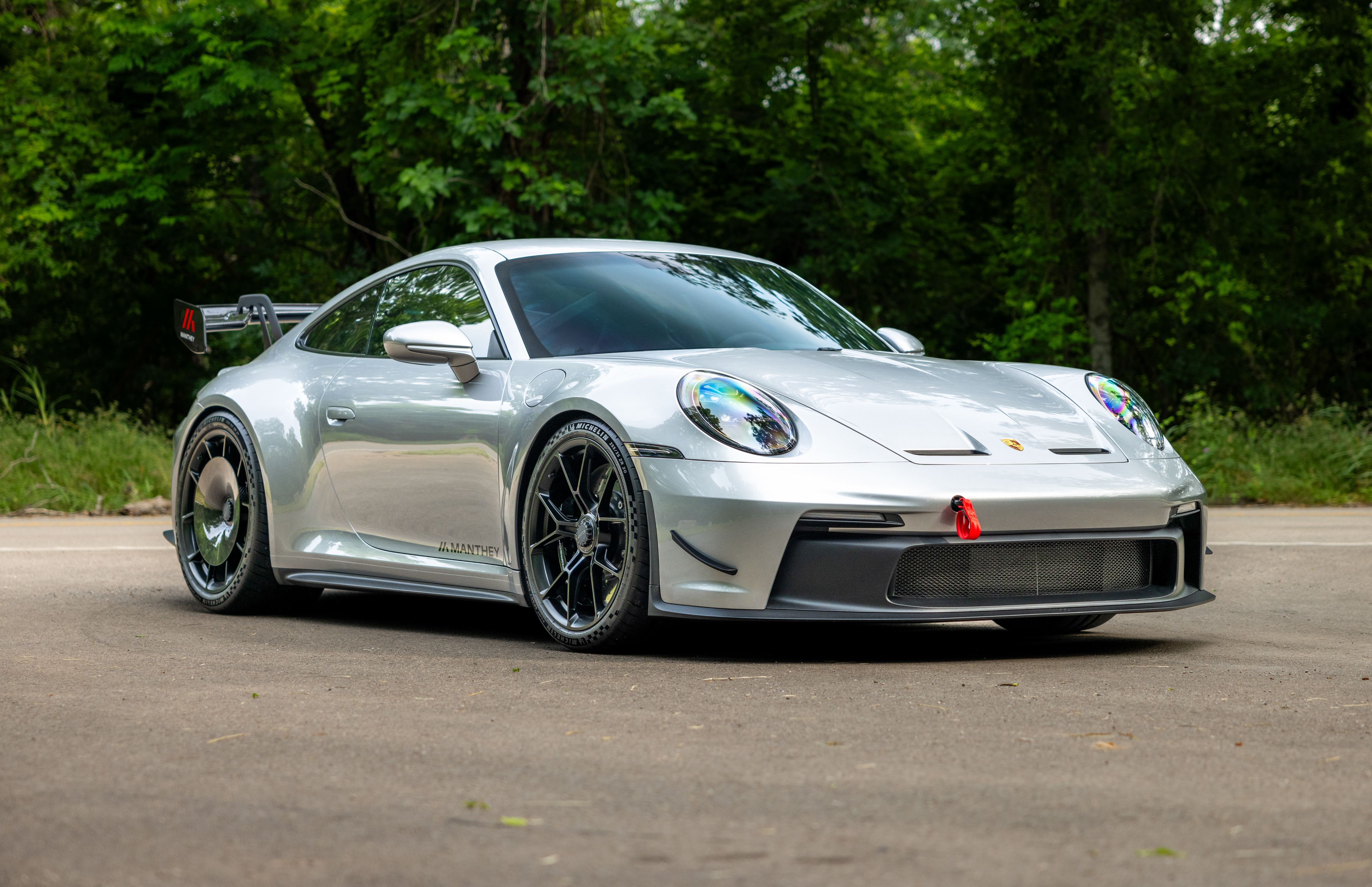2023 Porsche 911 GT3 | PCARMARKET