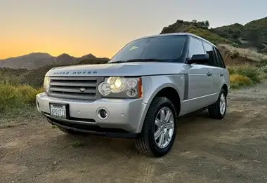 2006 Land Rover Range Rover | PCARMARKET