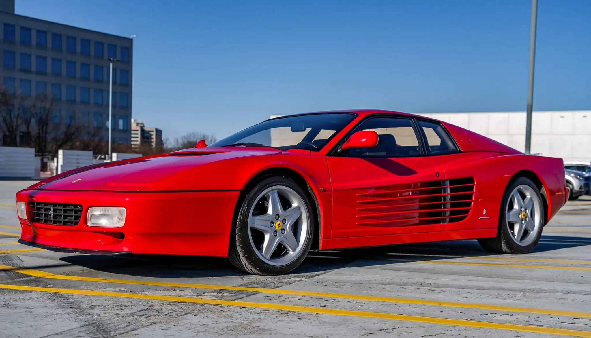 1992 Ferrari 512 TR | PCARMARKET