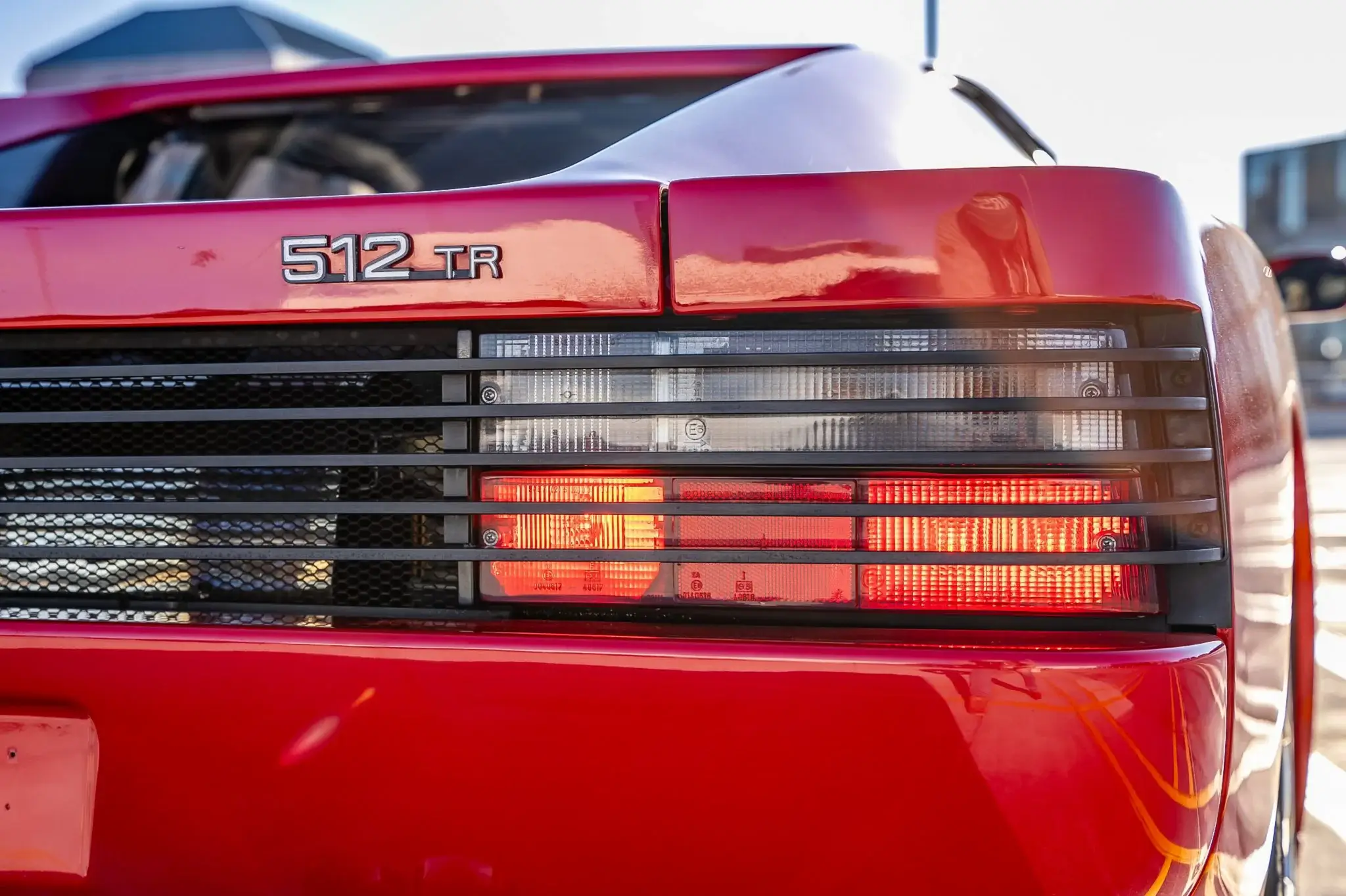 1992 Ferrari 512 TR | PCARMARKET