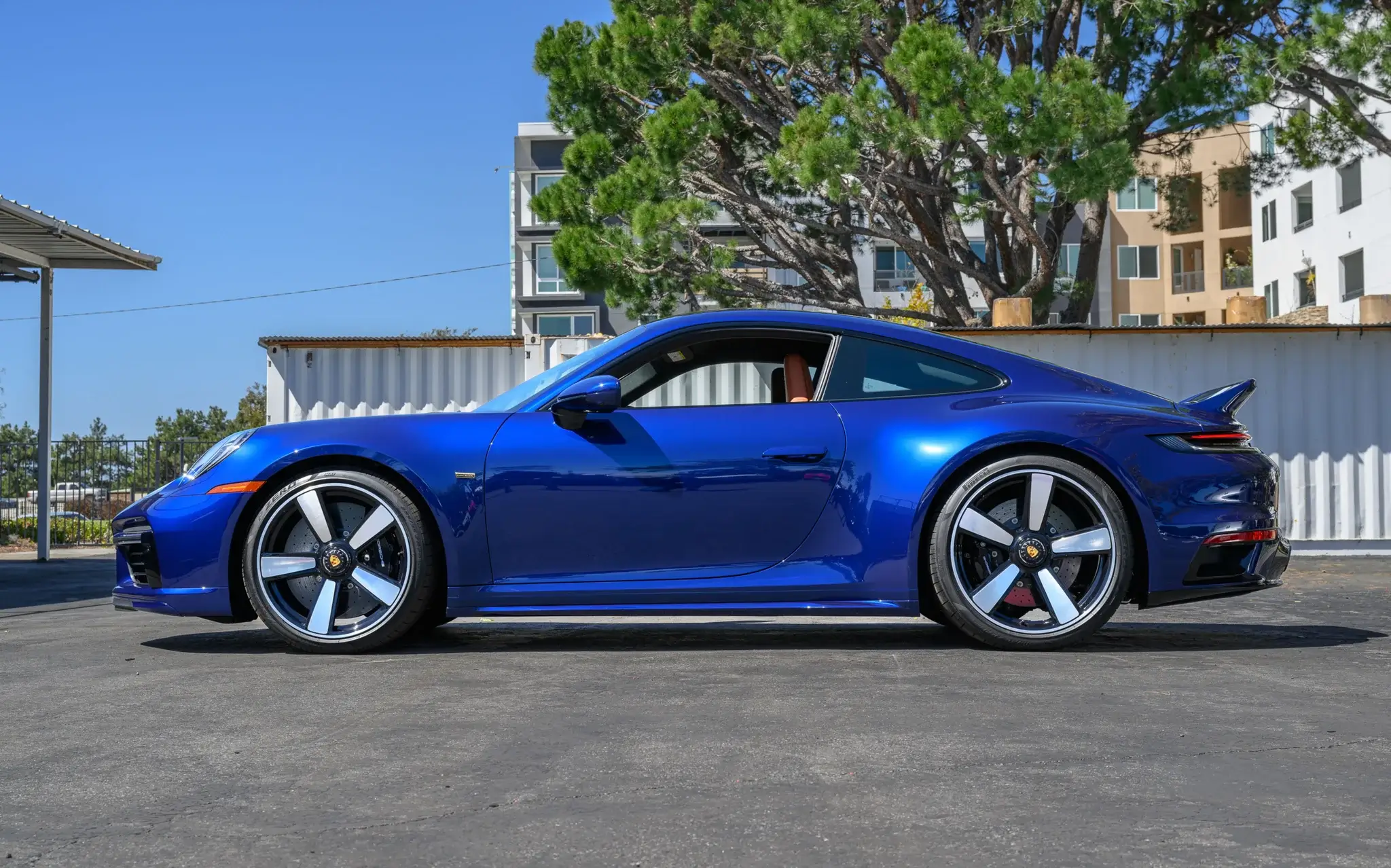 95-Mile 2023 Porsche 911 Sport Classic | PCARMARKET