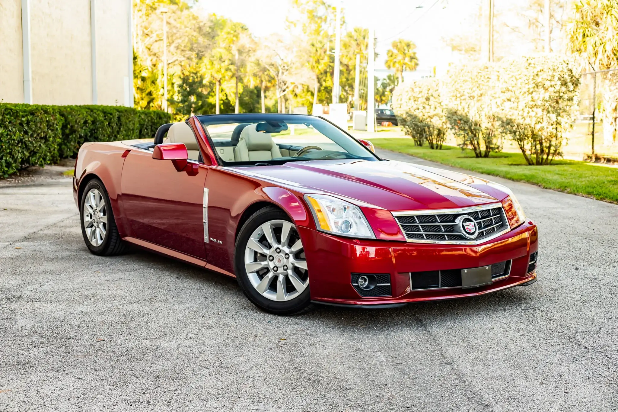 2009 Cadillac XLR | PCARMARKET, image size:2048x1364