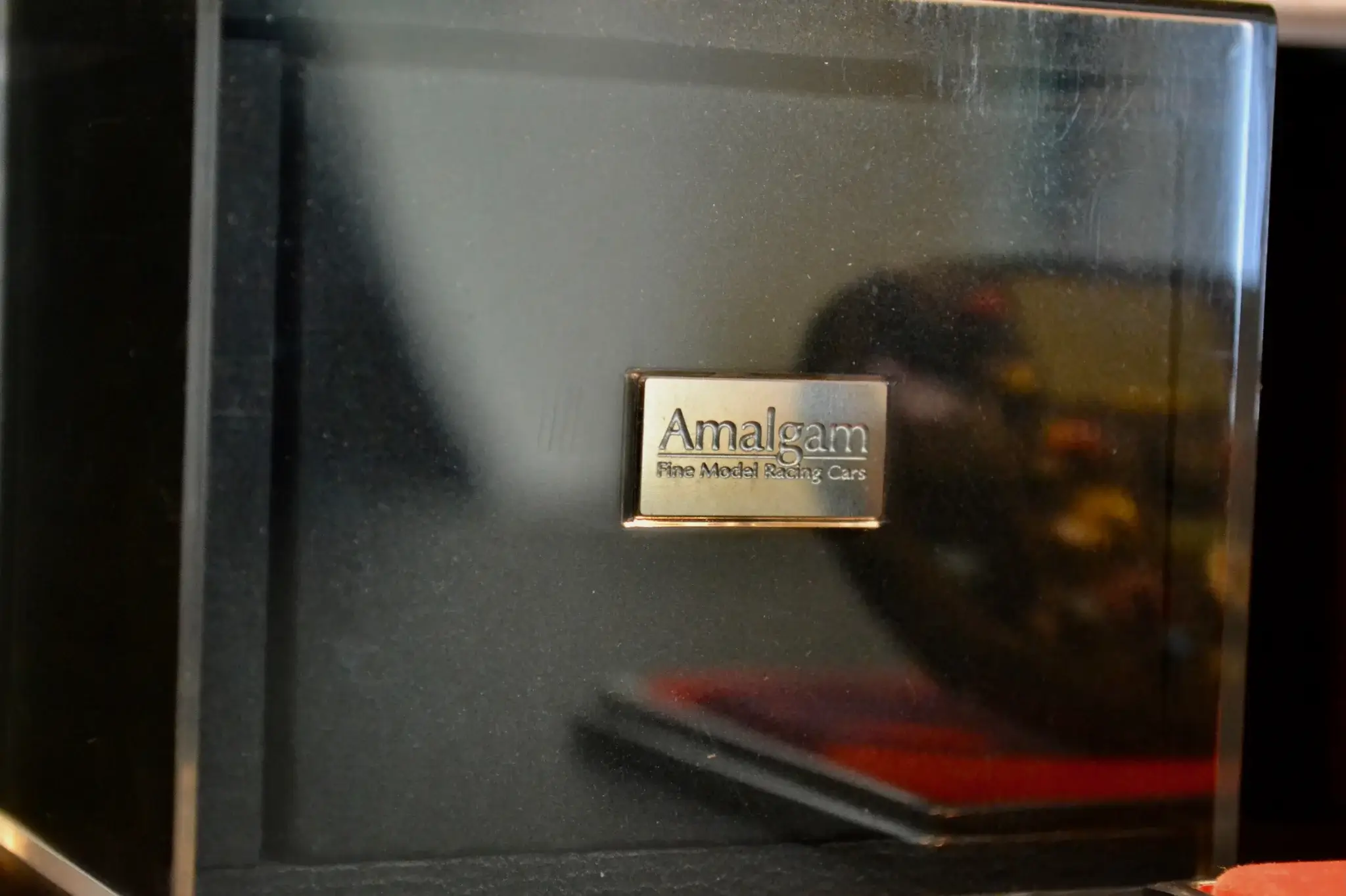 No Reserve 1:4 Scale Ferrari F2004 Steering Wheel Model by Amalgam