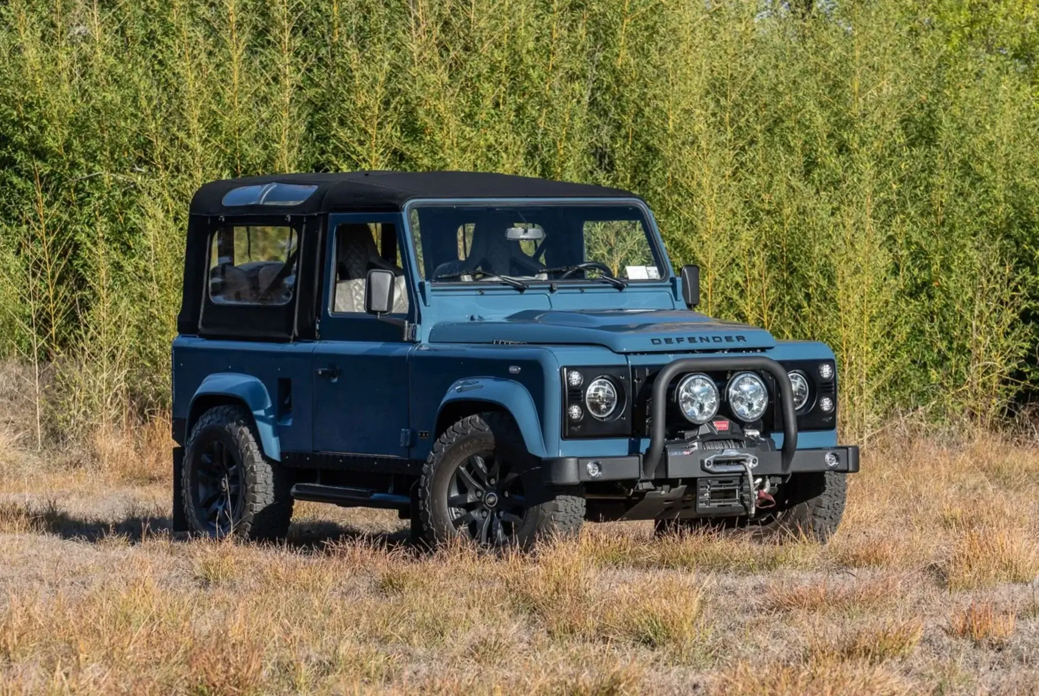1989 Land Rover 90 | PCARMARKET
