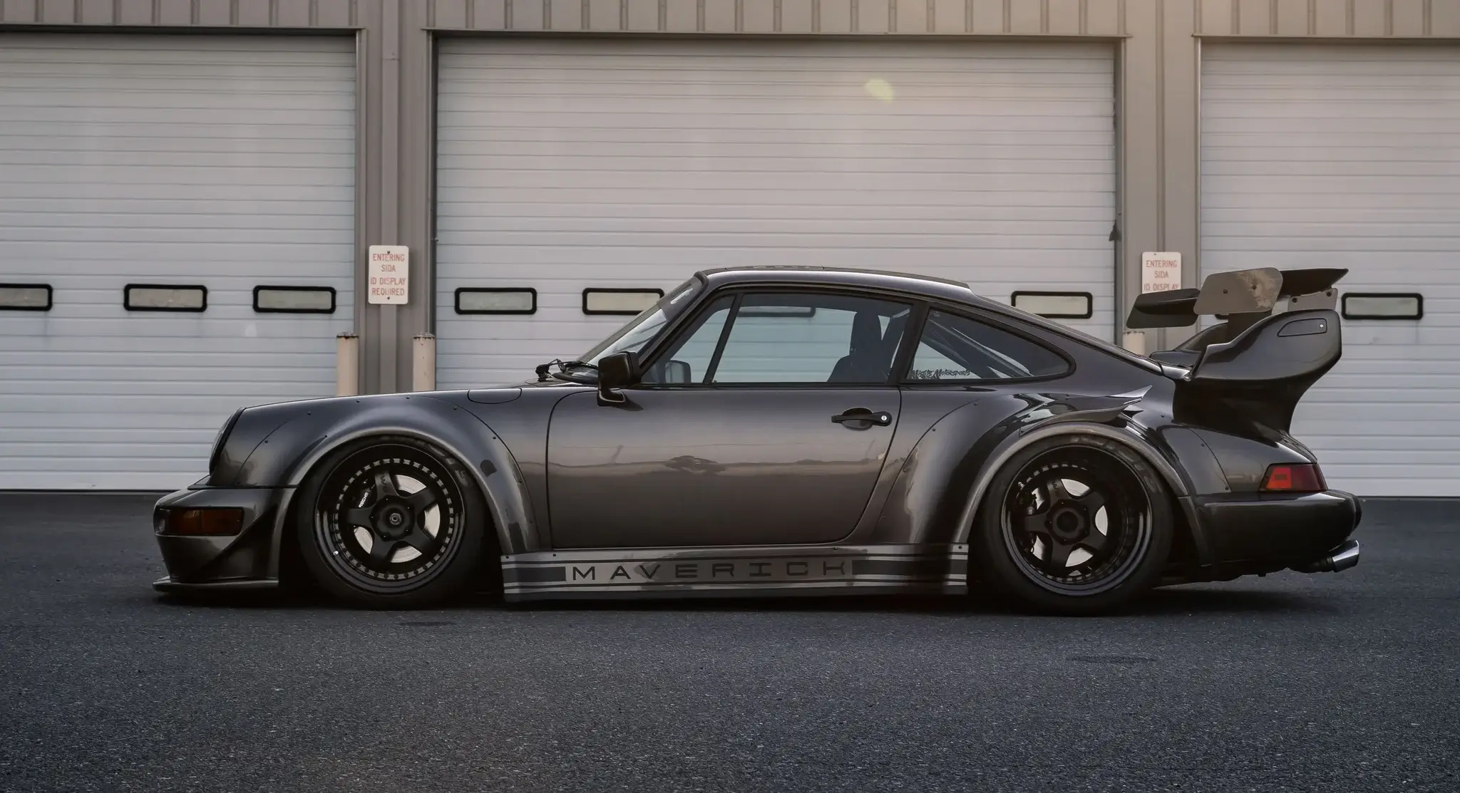 MarketPlace: 1990 Porsche 964 Carrera 4 Coupe by RWB | PCARMARKET