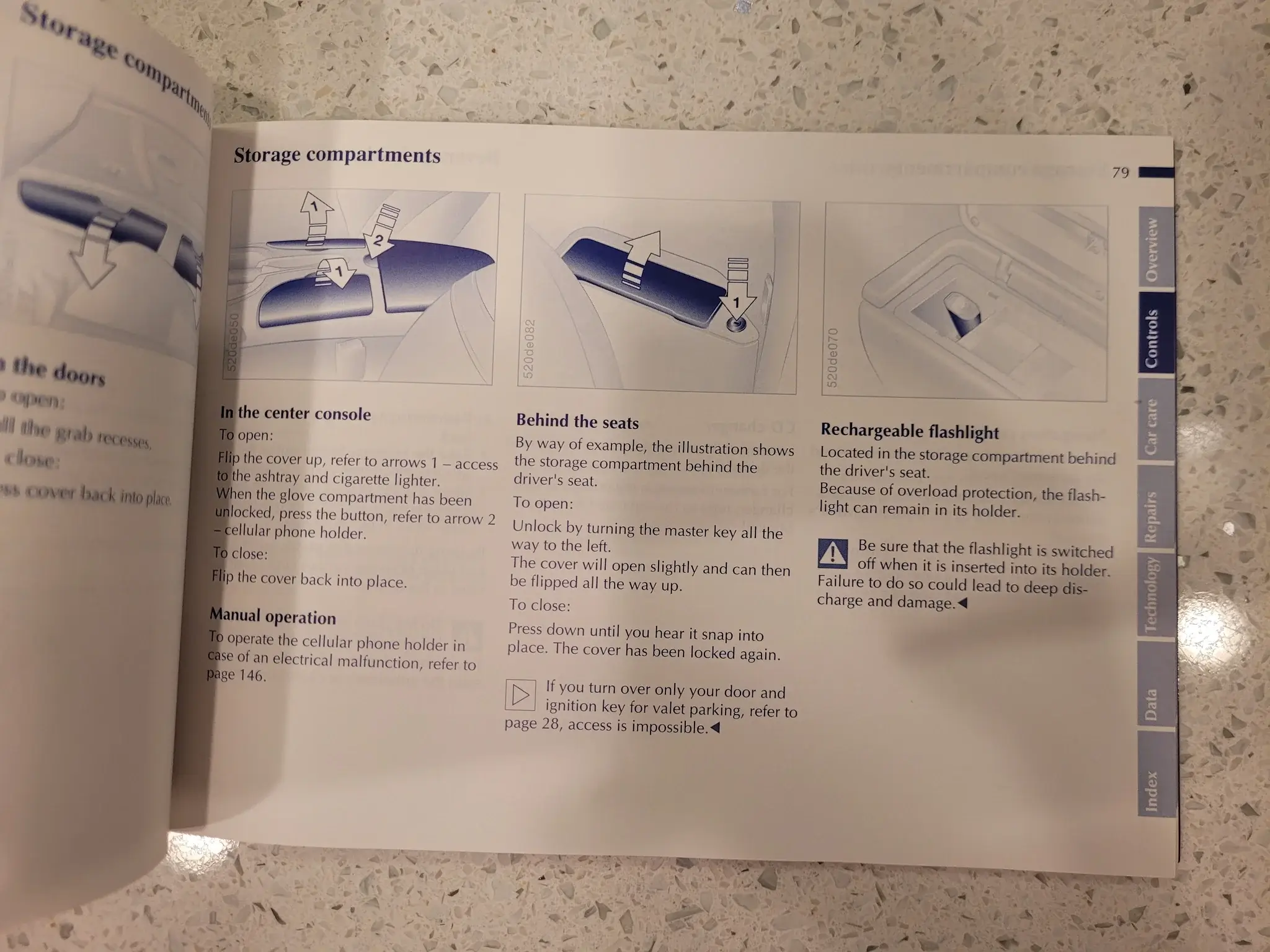 MP: BMW Z8 Alpina Owner Manual and Alpina Case | PCARMARKET