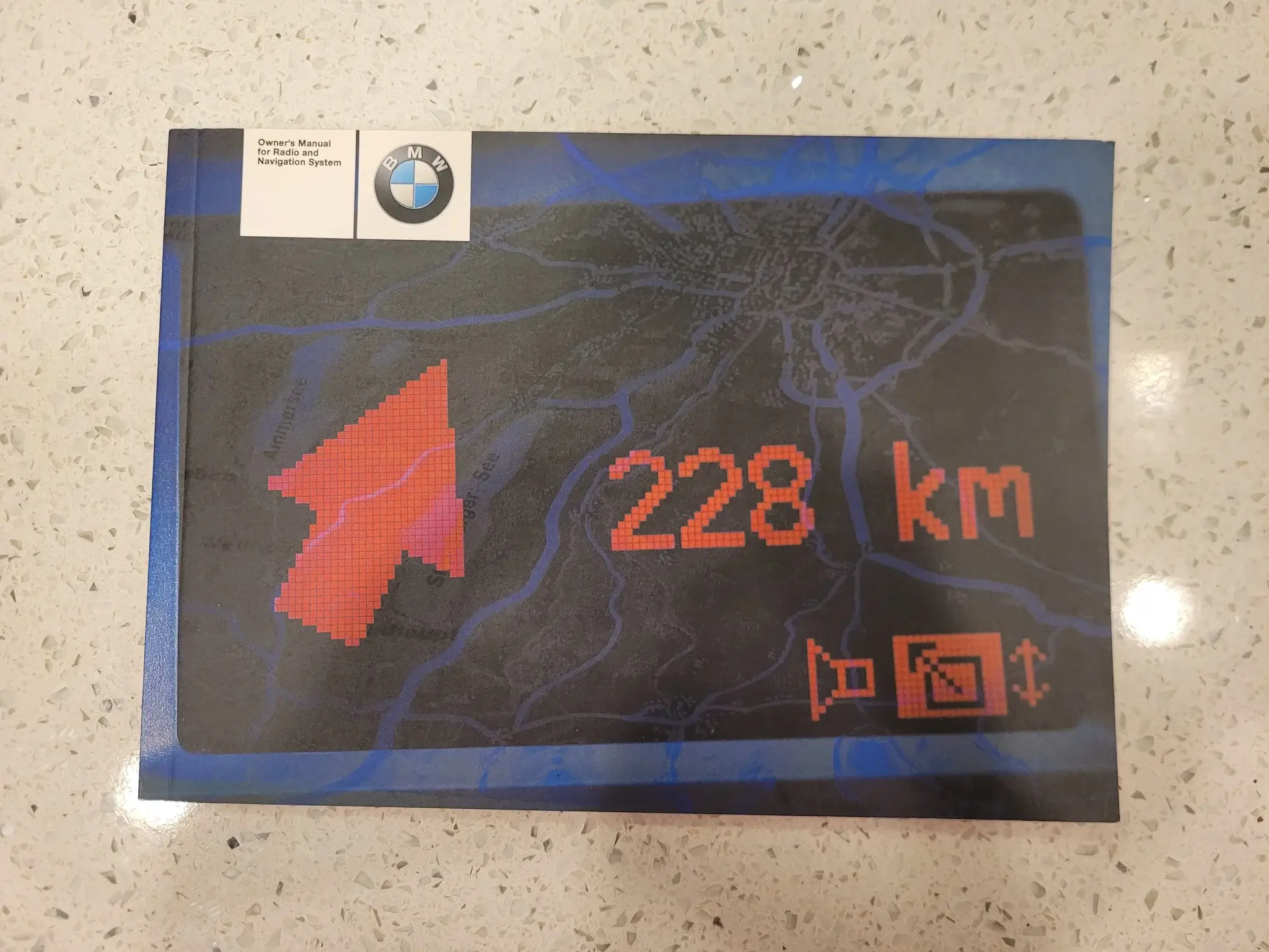 MP: BMW Z8 Alpina Owner Manual and Alpina Case | PCARMARKET