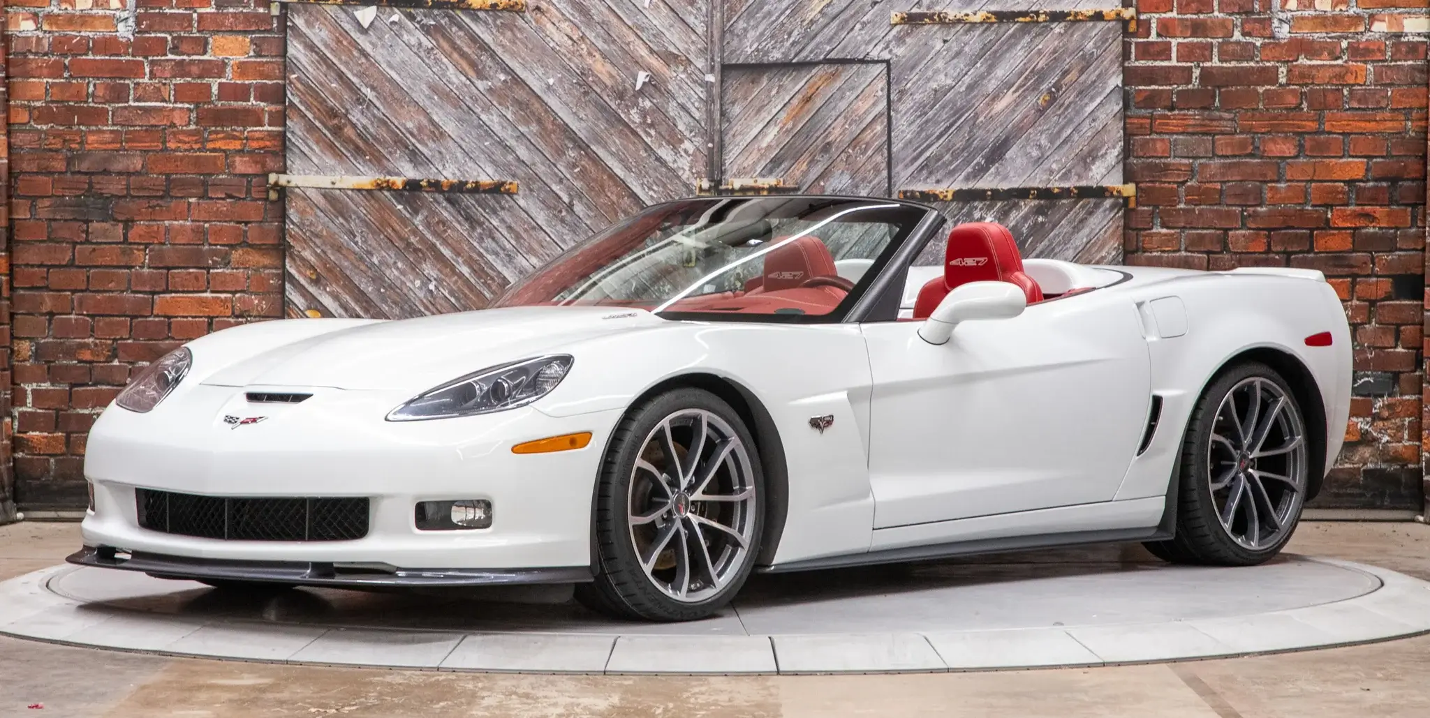 2013 Chevrolet Corvette 60TH