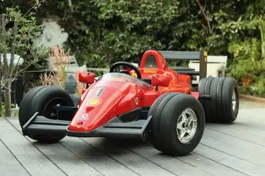 MP: Toys Toys Ferrari F1 Electric Go-Kart | PCARMARKET
