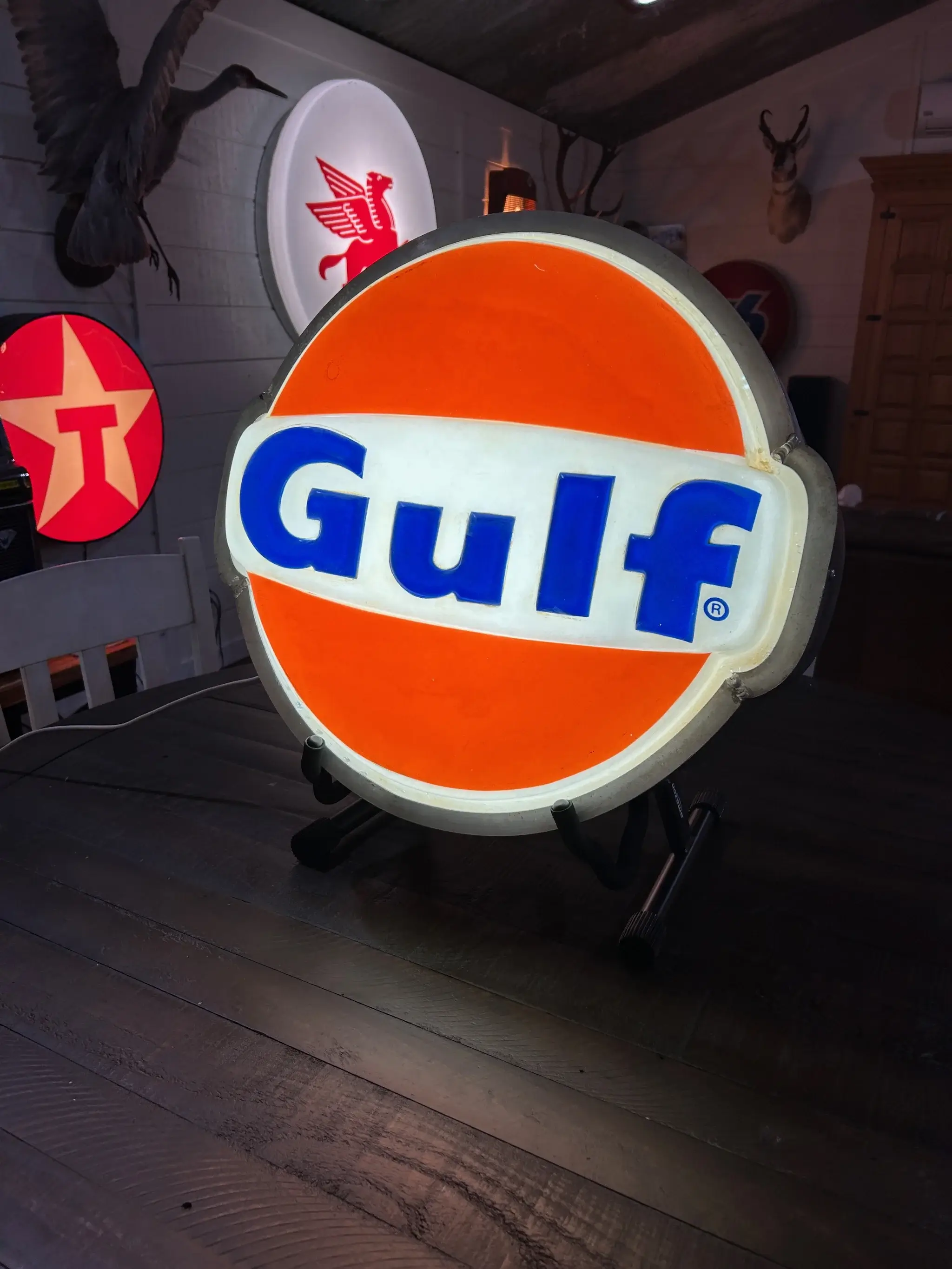 gulf 直筆サイン　ポロライト PCARMARKET