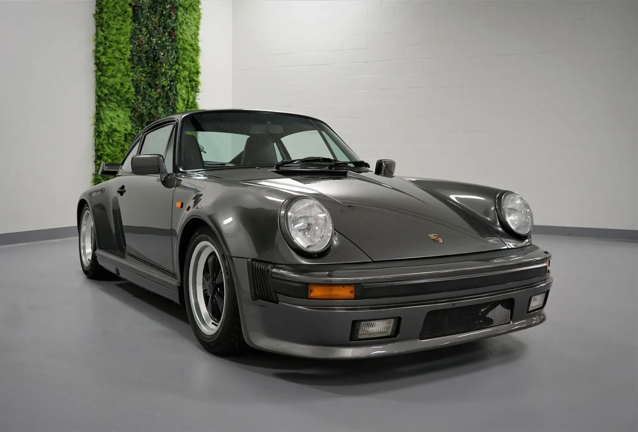 MP: 50k-Kilometer 1989 Porsche 911 Turbo Coupe G50 RoW | PCARMARKET