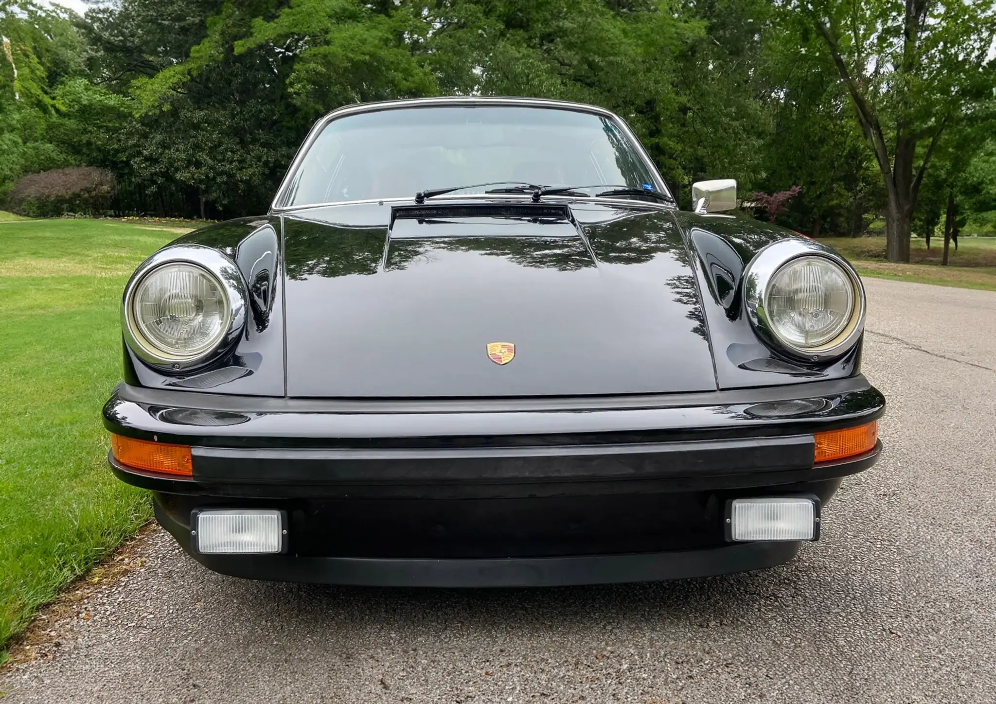 1974 Porsche 911