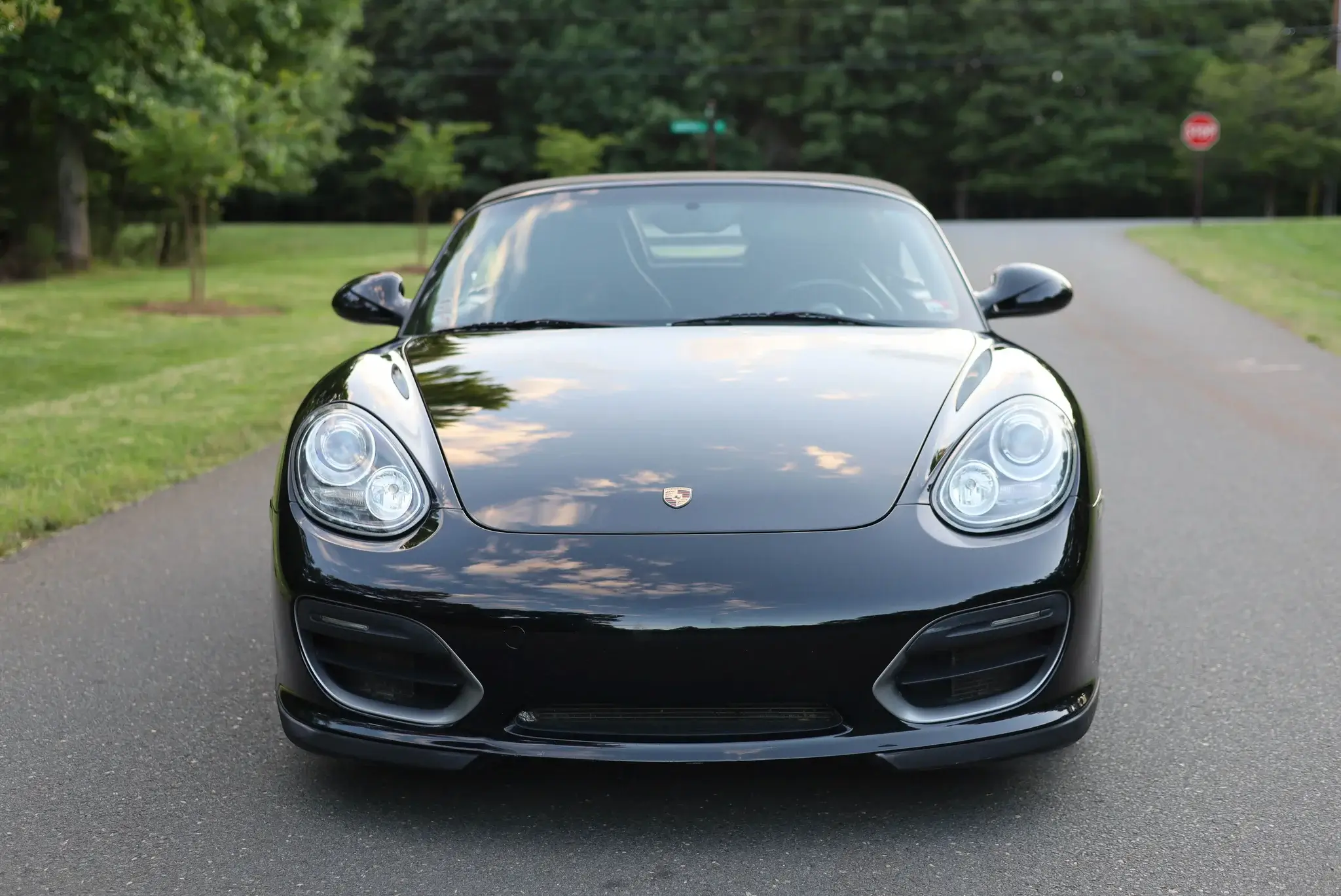2011 Porsche Boxster