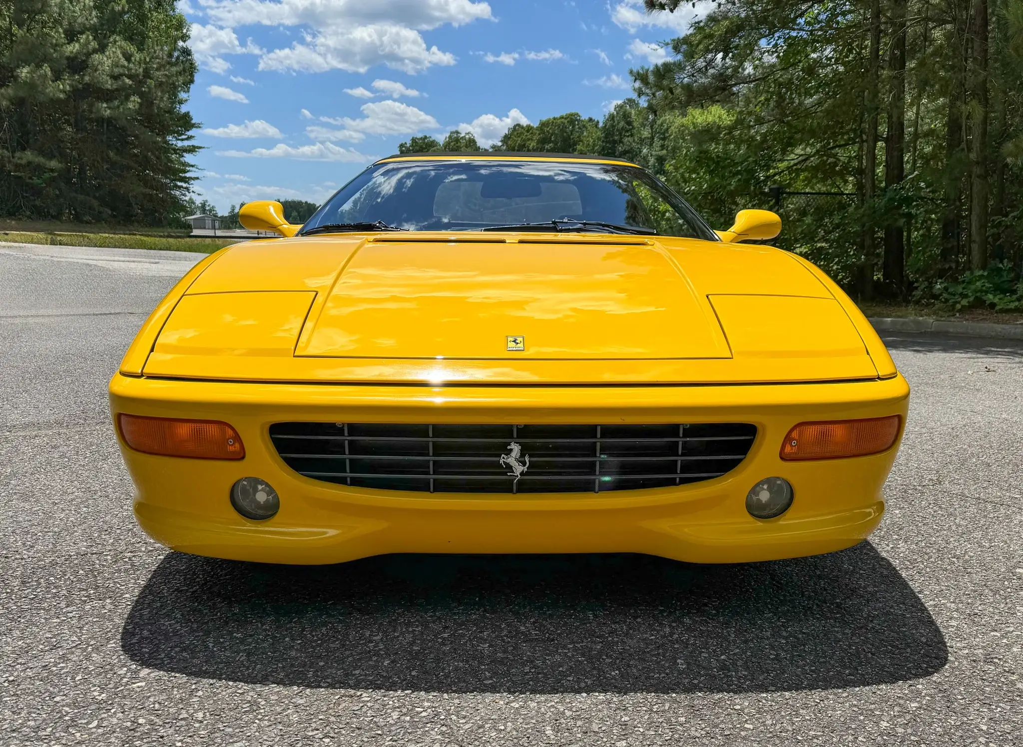 1995 Ferrari F355 Spider