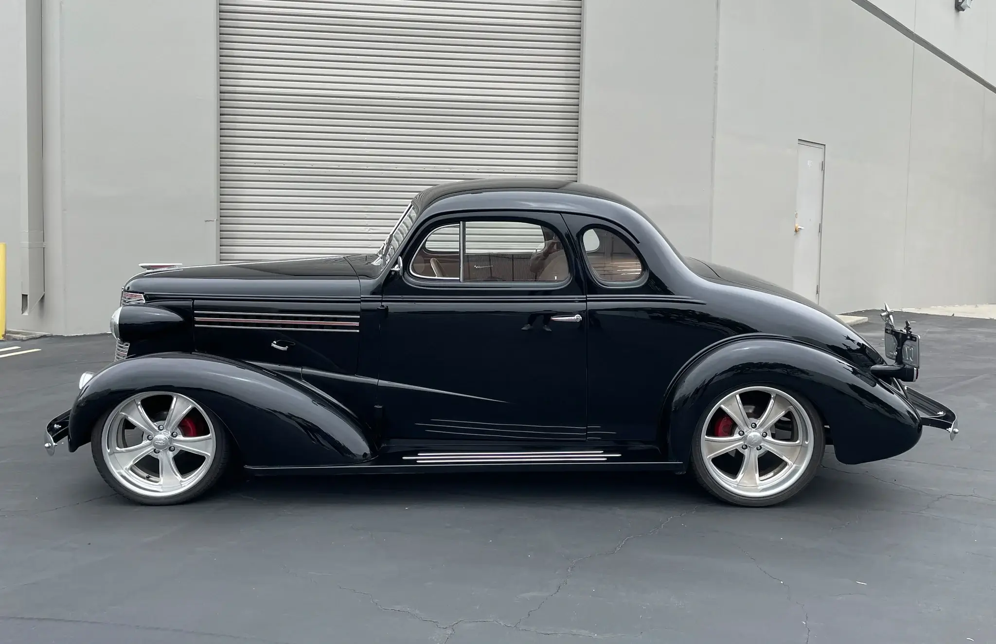 MP: 1938 Chevrolet Master Deluxe 350 Street Rod | PCARMARKET