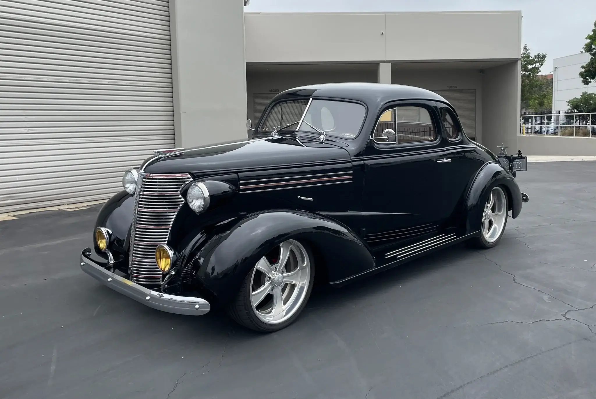 MP: 1938 Chevrolet Master Deluxe 350 Street Rod | PCARMARKET