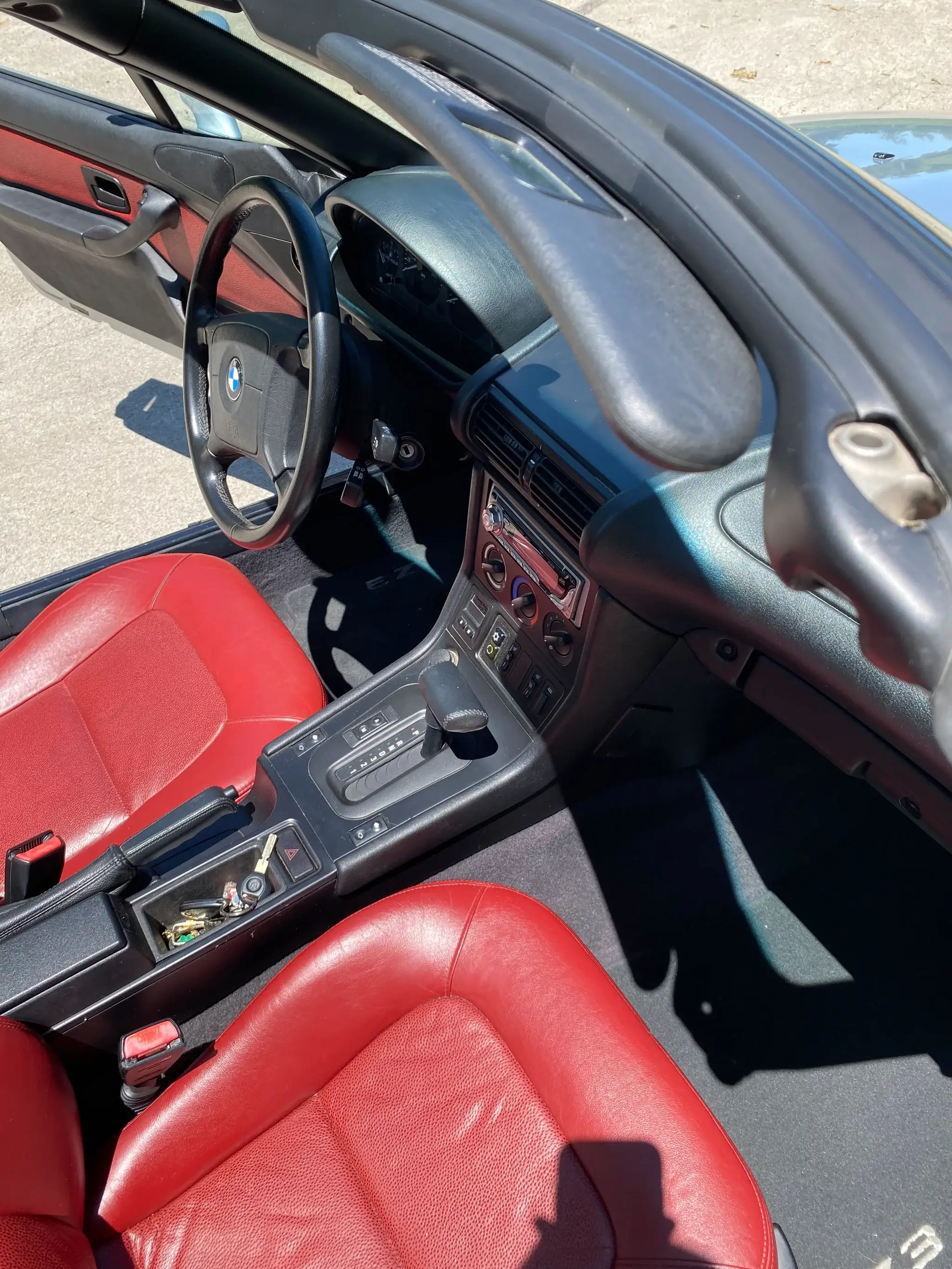 ハンドメイド☆オーダーページ【ミニミニ】96 MP: 64k-Mile 1996 BMW Z3 Roadster 1.9 | PCARMARKET