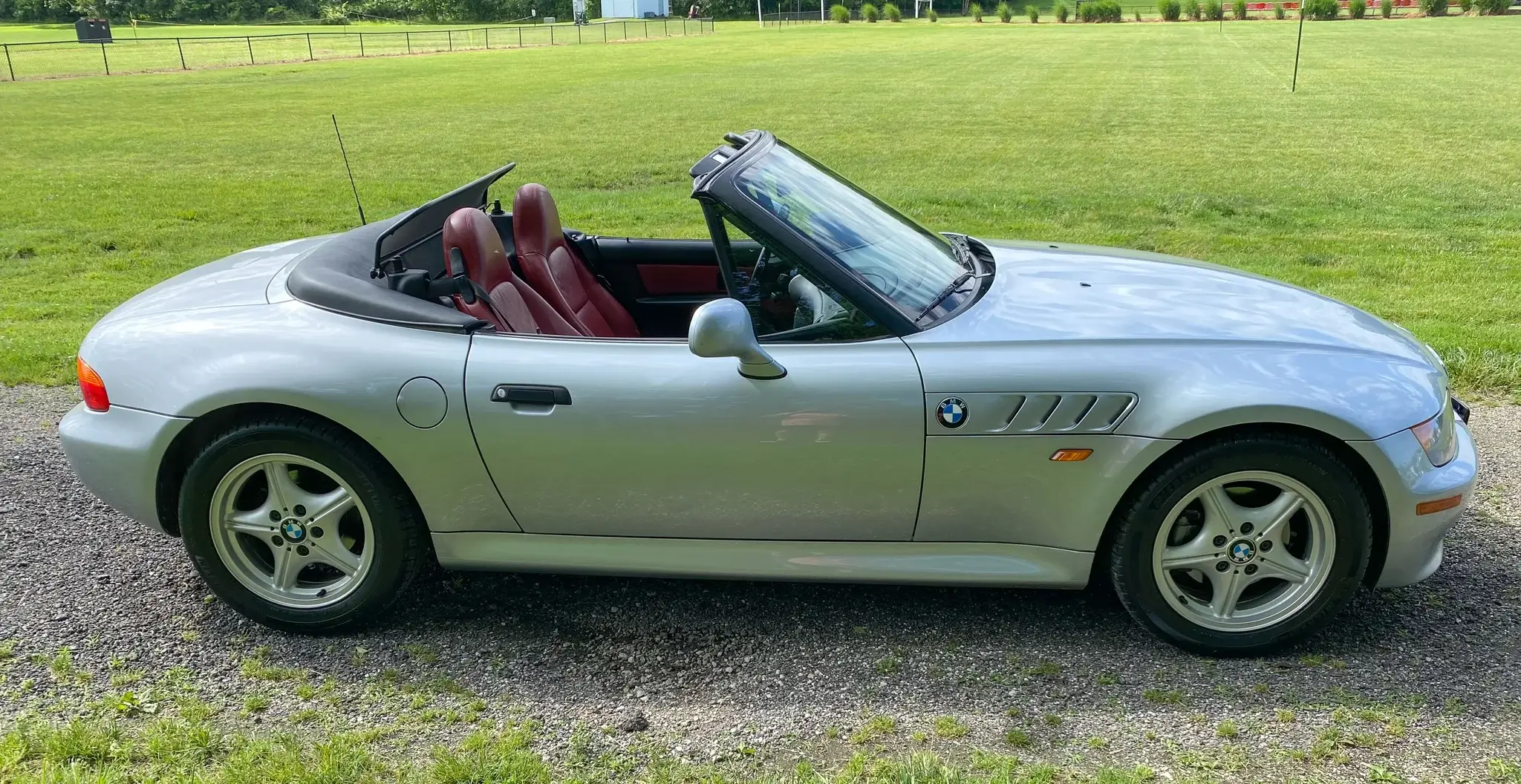 MP: 64k-Mile 1996 BMW Z3 Roadster 1.9 | PCARMARKET