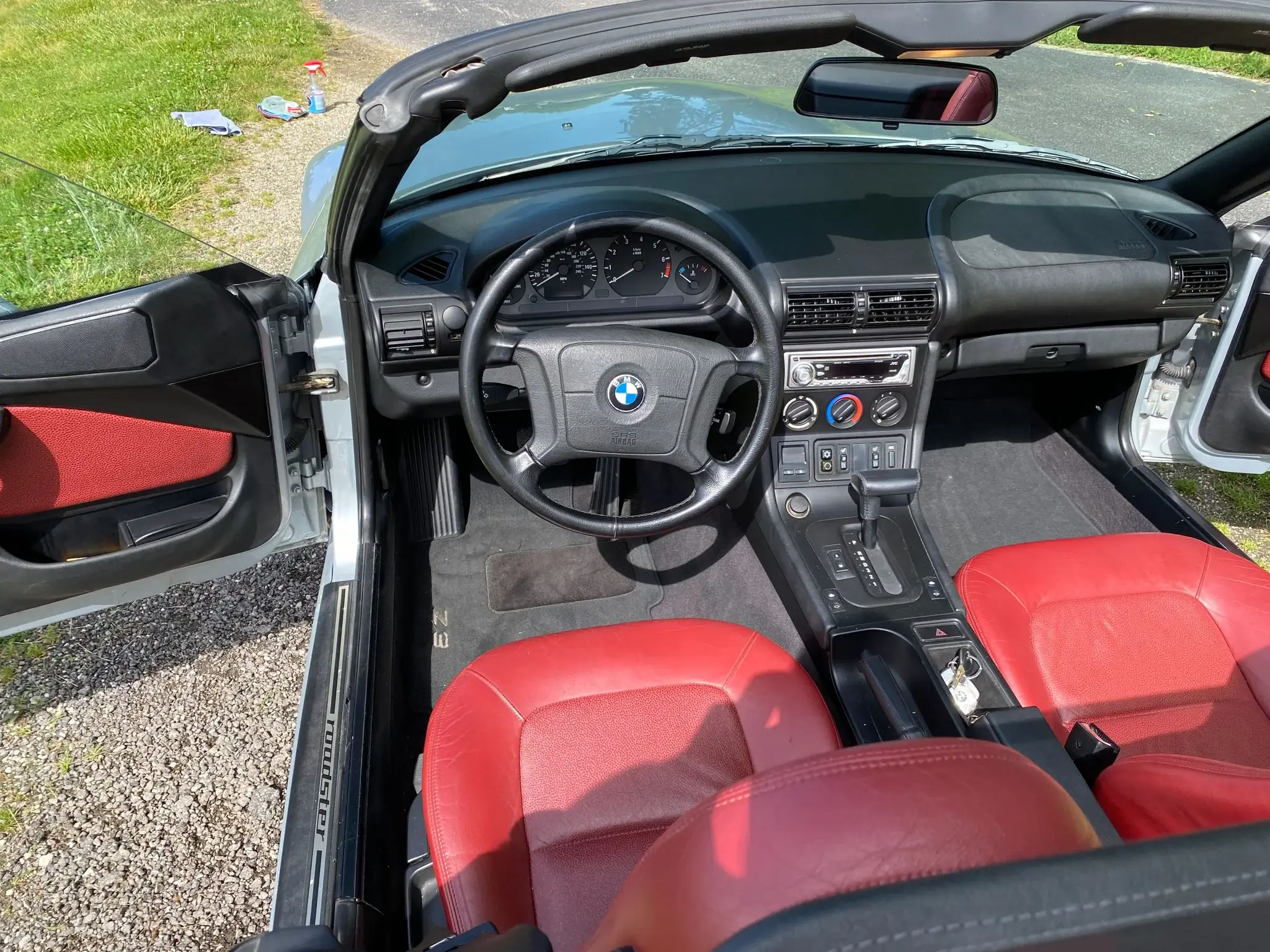 ハンドメイド☆オーダーページ【ミニミニ】96 MP: 64k-Mile 1996 BMW Z3 Roadster 1.9 | PCARMARKET