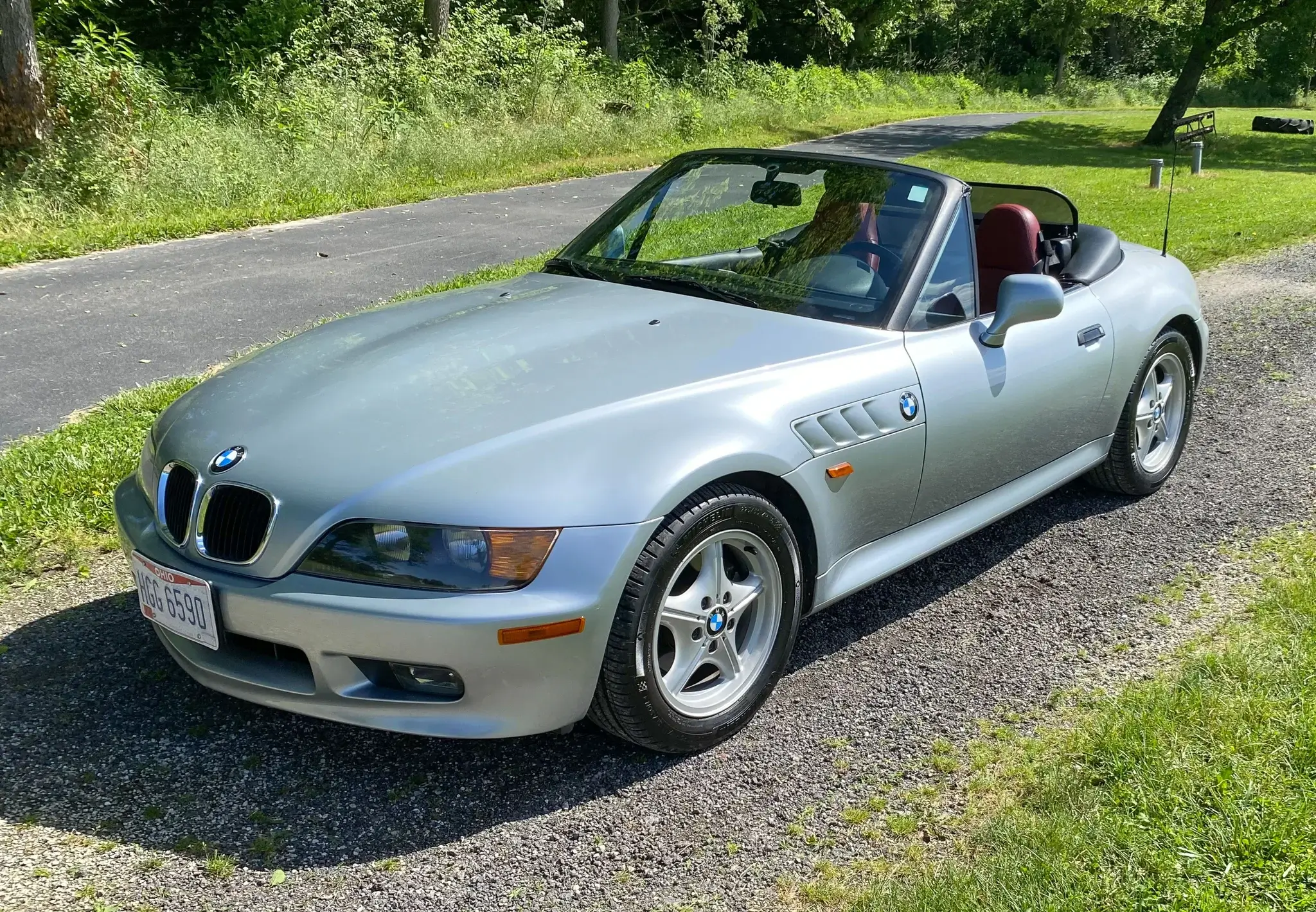 MP: 64k-Mile 1996 BMW Z3 Roadster 1.9 | PCARMARKET