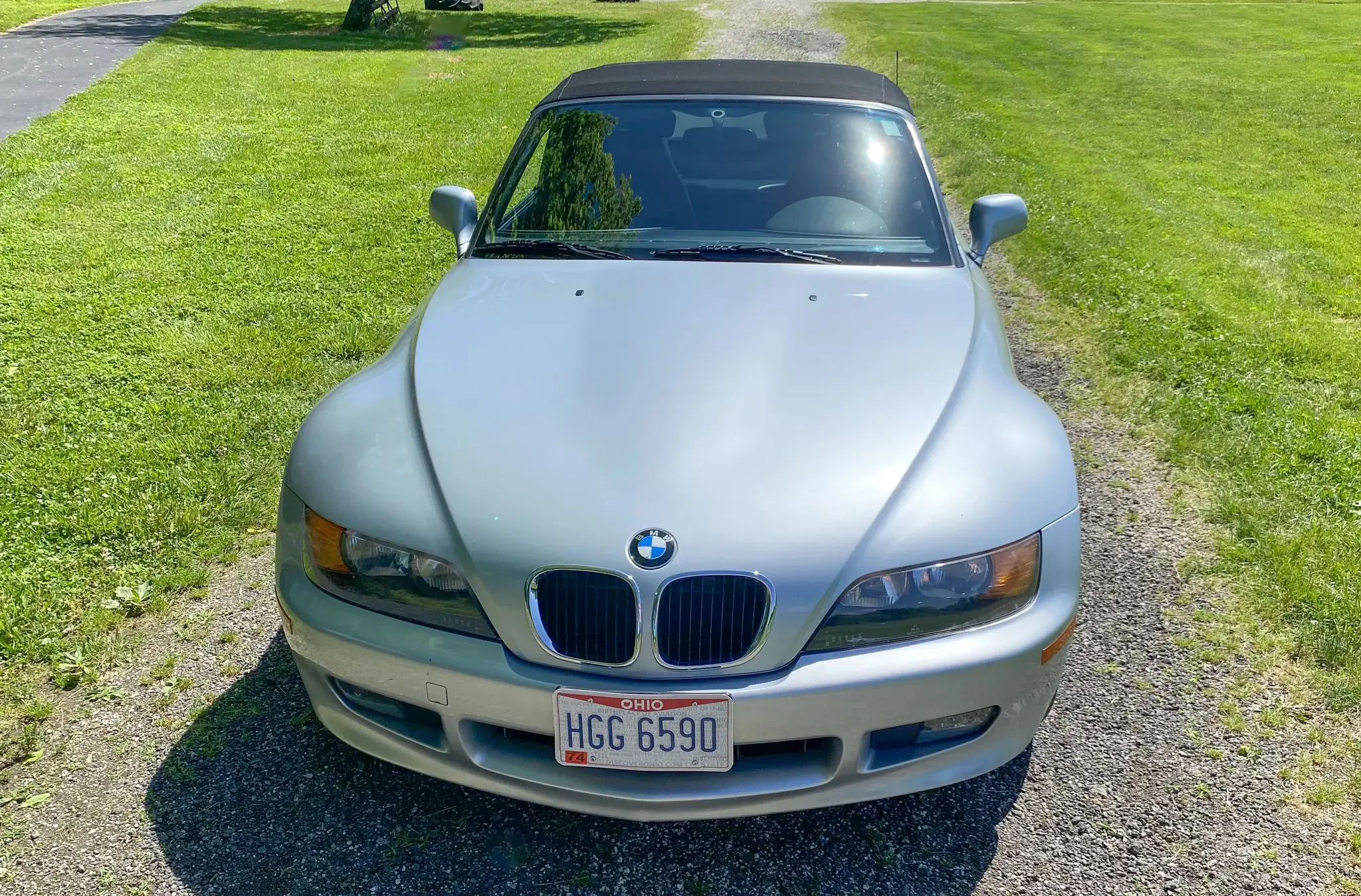 MP: 64k-Mile 1996 BMW Z3 Roadster 1.9 | PCARMARKET
