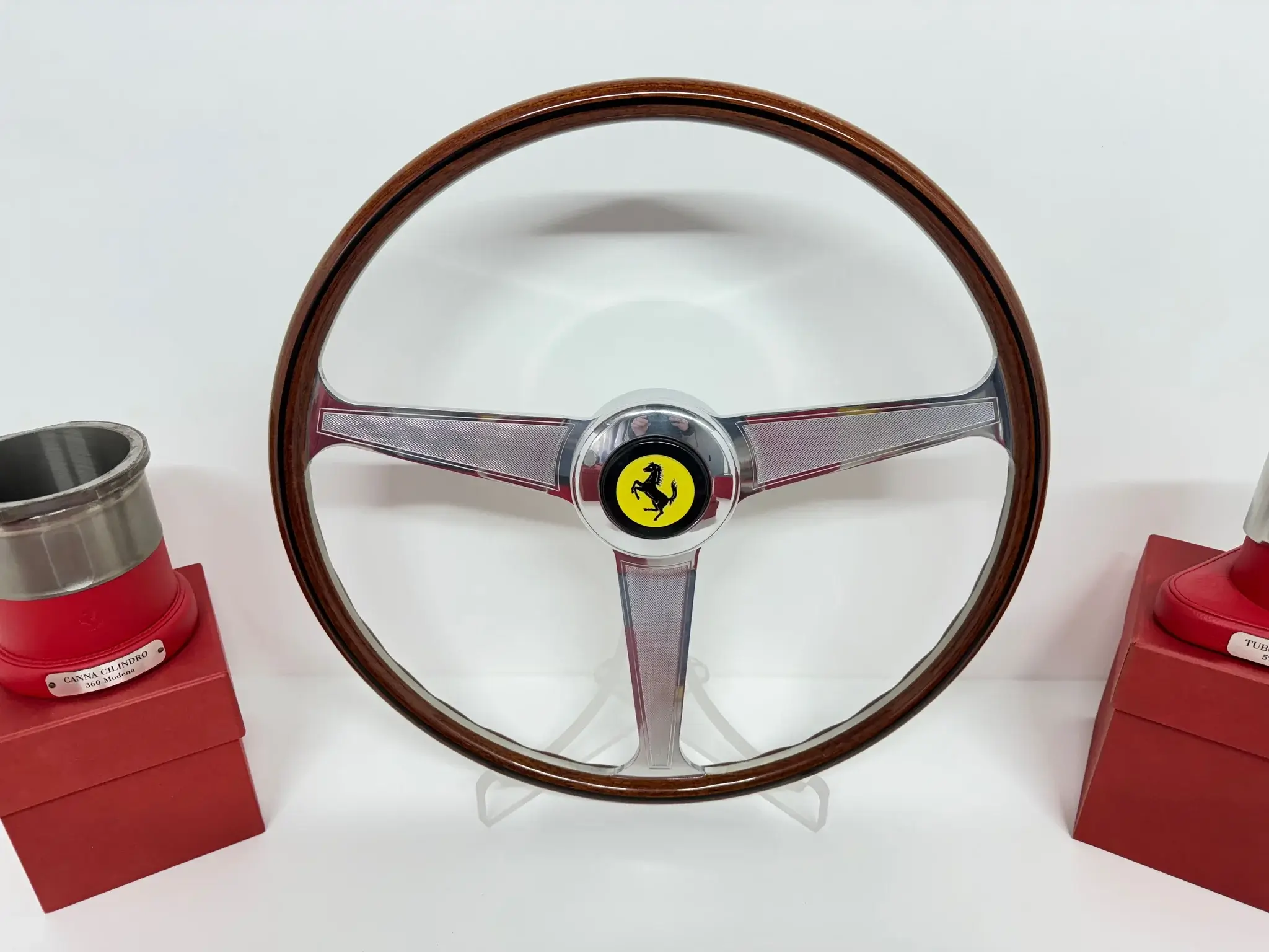 MP: Ferrari Factory Car Parts & Accessories Collection | PCARMARKET