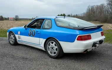 1994 Porsche 968 | PCARMARKET
