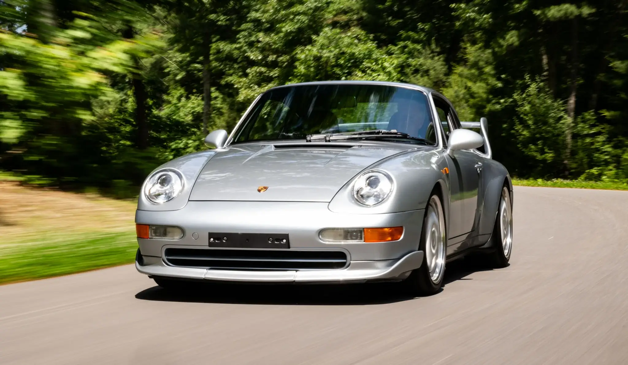 42k-Kilometer 1995 Porsche 993 Carrera RS | PCARMARKET