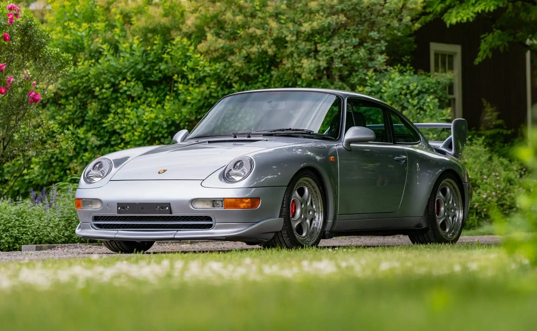 42k-Kilometer 1995 Porsche 993 Carrera RS | PCARMARKET