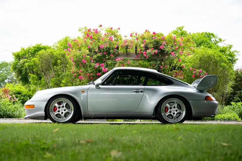 42k-Kilometer 1995 Porsche 993 Carrera RS | PCARMARKET