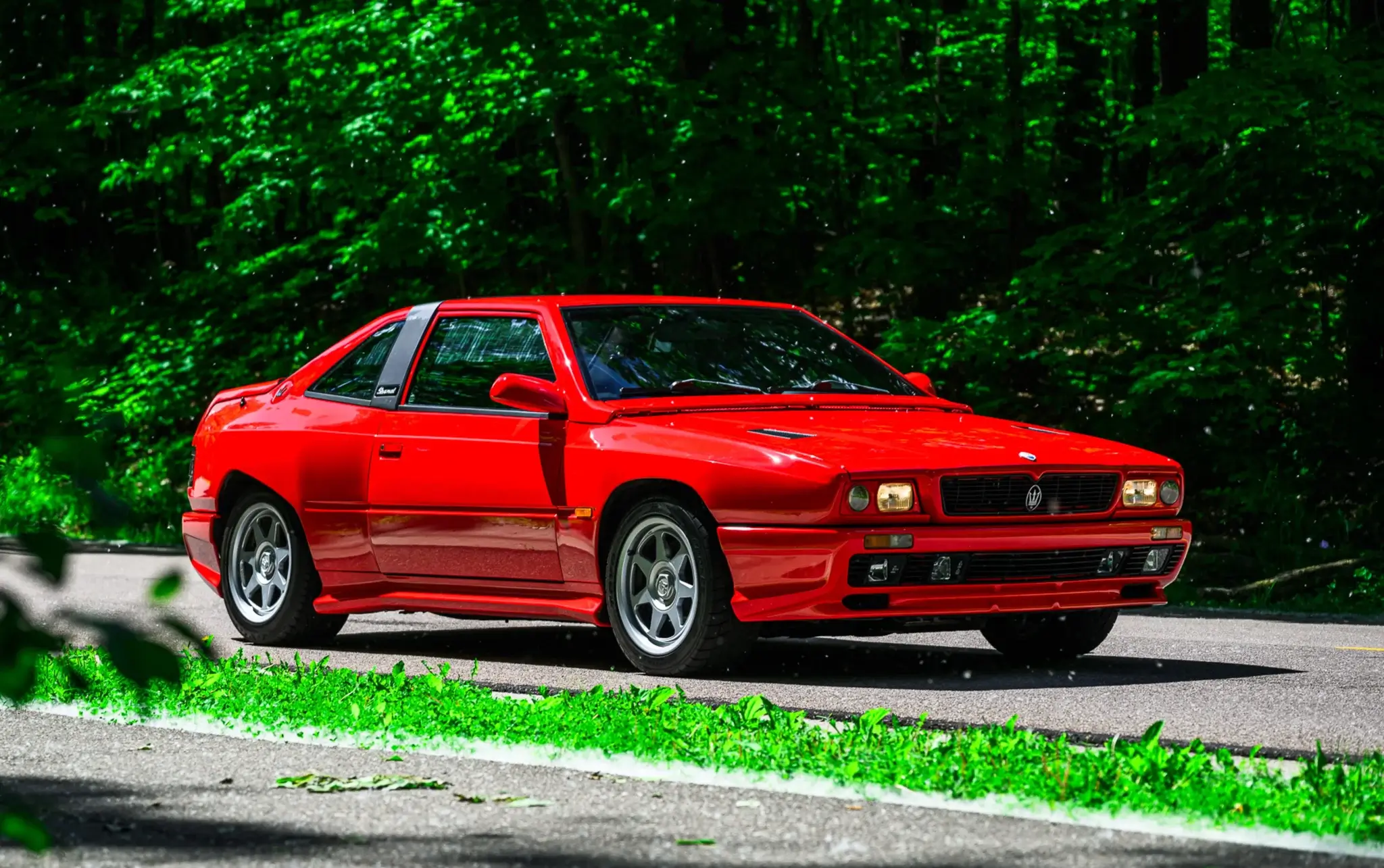 1992 Maserati Shamal