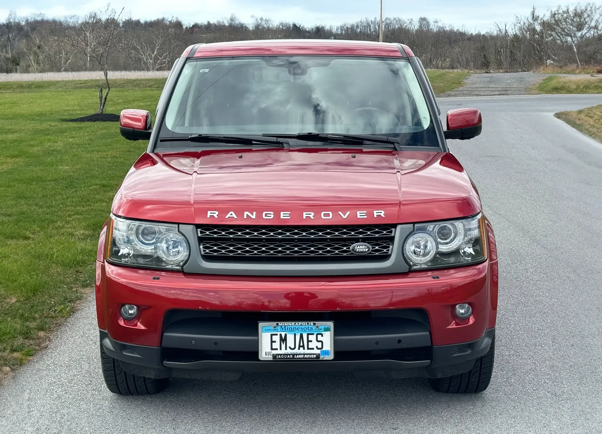 2011 Land Rover Range Rover Sport | PCARMARKET