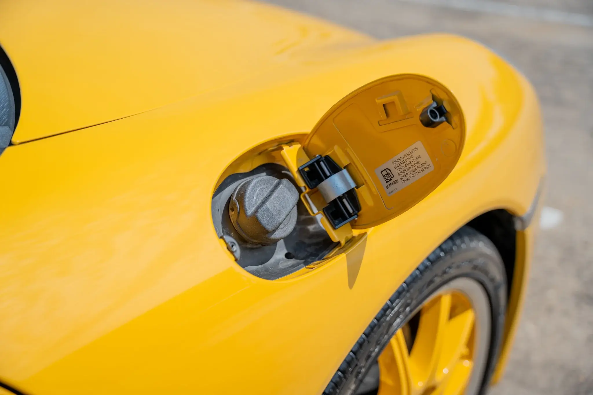 Factory-Owned 1999 Porsche 996 Carrera 4 Coupe 6-Speed X51