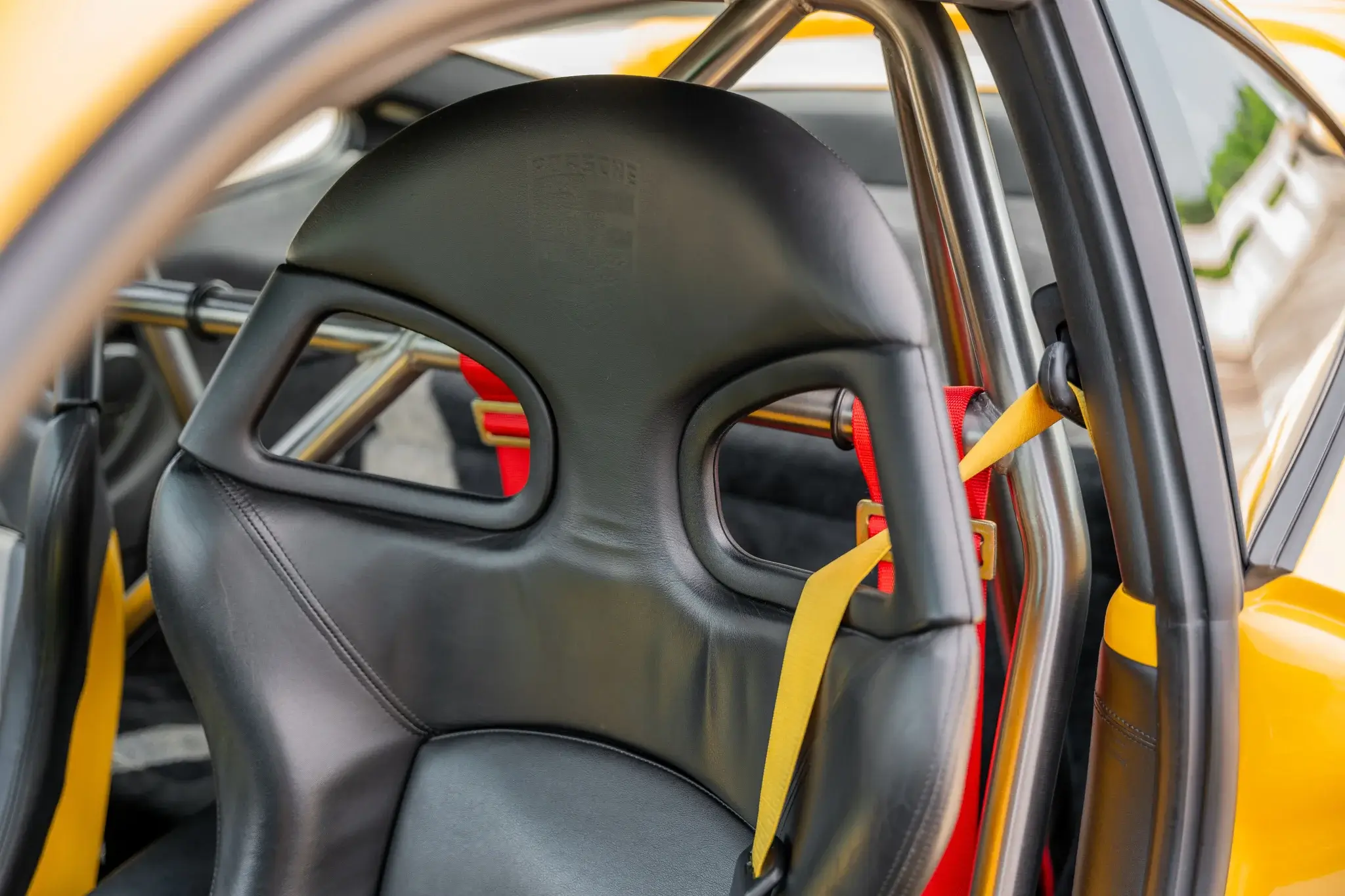 Factory-Owned 1999 Porsche 996 Carrera 4 Coupe 6-Speed X51