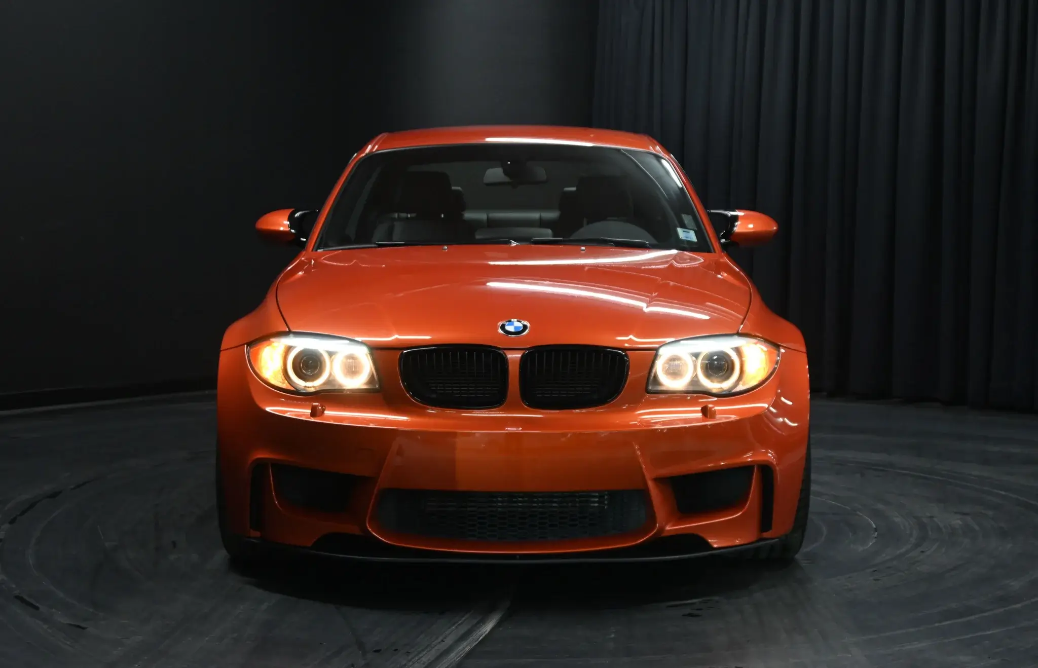 2011 BMW 1M Coupe 1-Series M