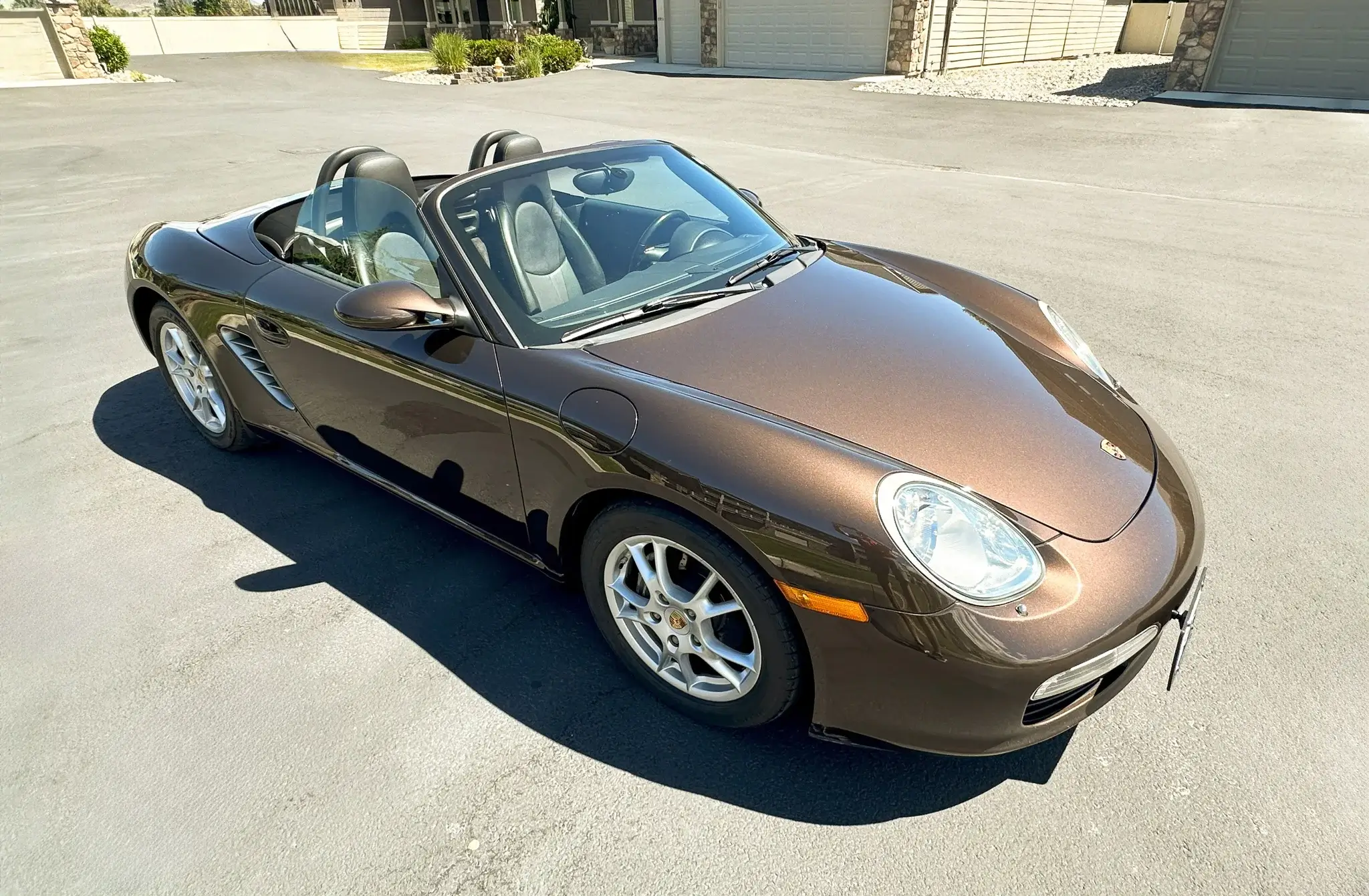 NO RESERVE 2008 Porsche 987 Boxster Automatic | PCARMARKET