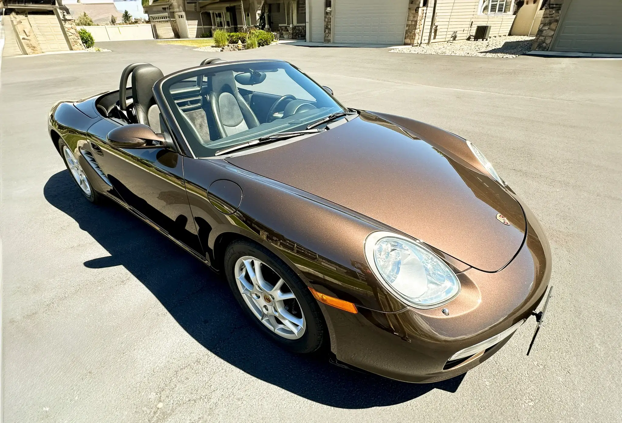 NO RESERVE 2008 Porsche 987 Boxster Automatic | PCARMARKET