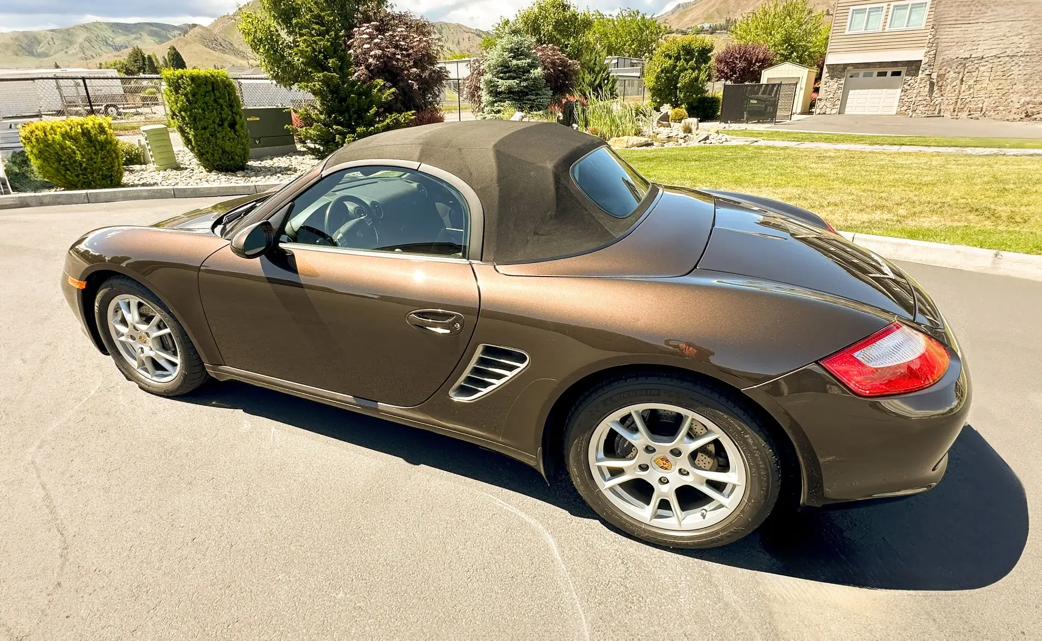 NO RESERVE 2008 Porsche 987 Boxster Automatic | PCARMARKET
