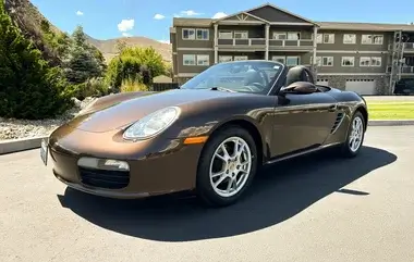 2008 Porsche Boxster | PCARMARKET