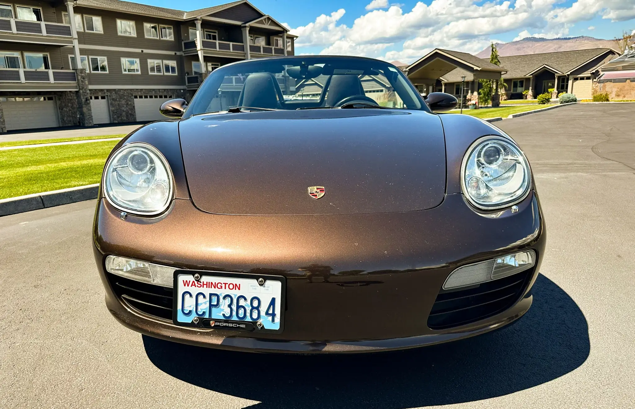 NO RESERVE 2008 Porsche 987 Boxster Automatic | PCARMARKET