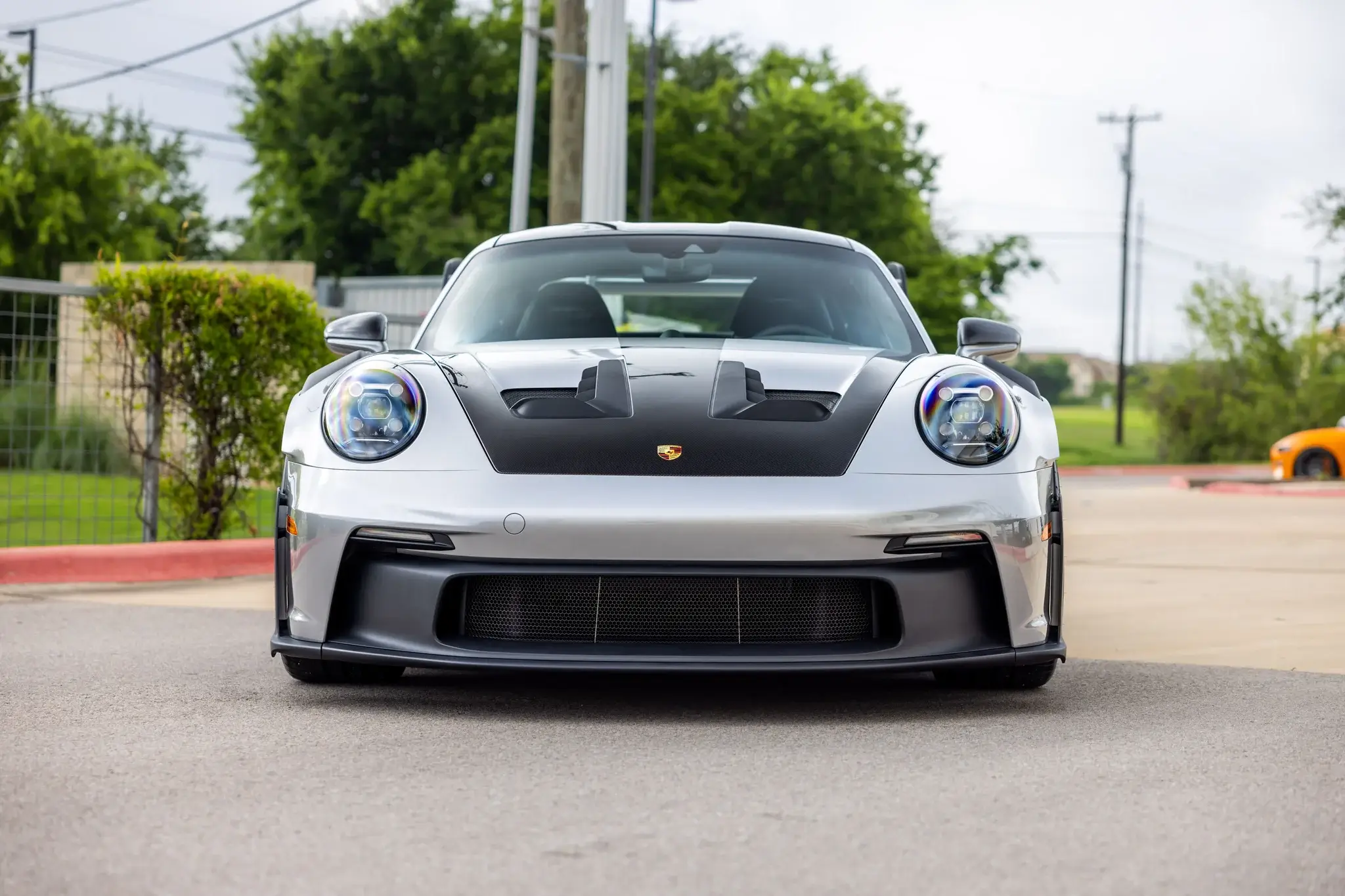 MP: 59-Mile 2024 Porsche 992 GT3 RS Weissach Package | PCARMARKET